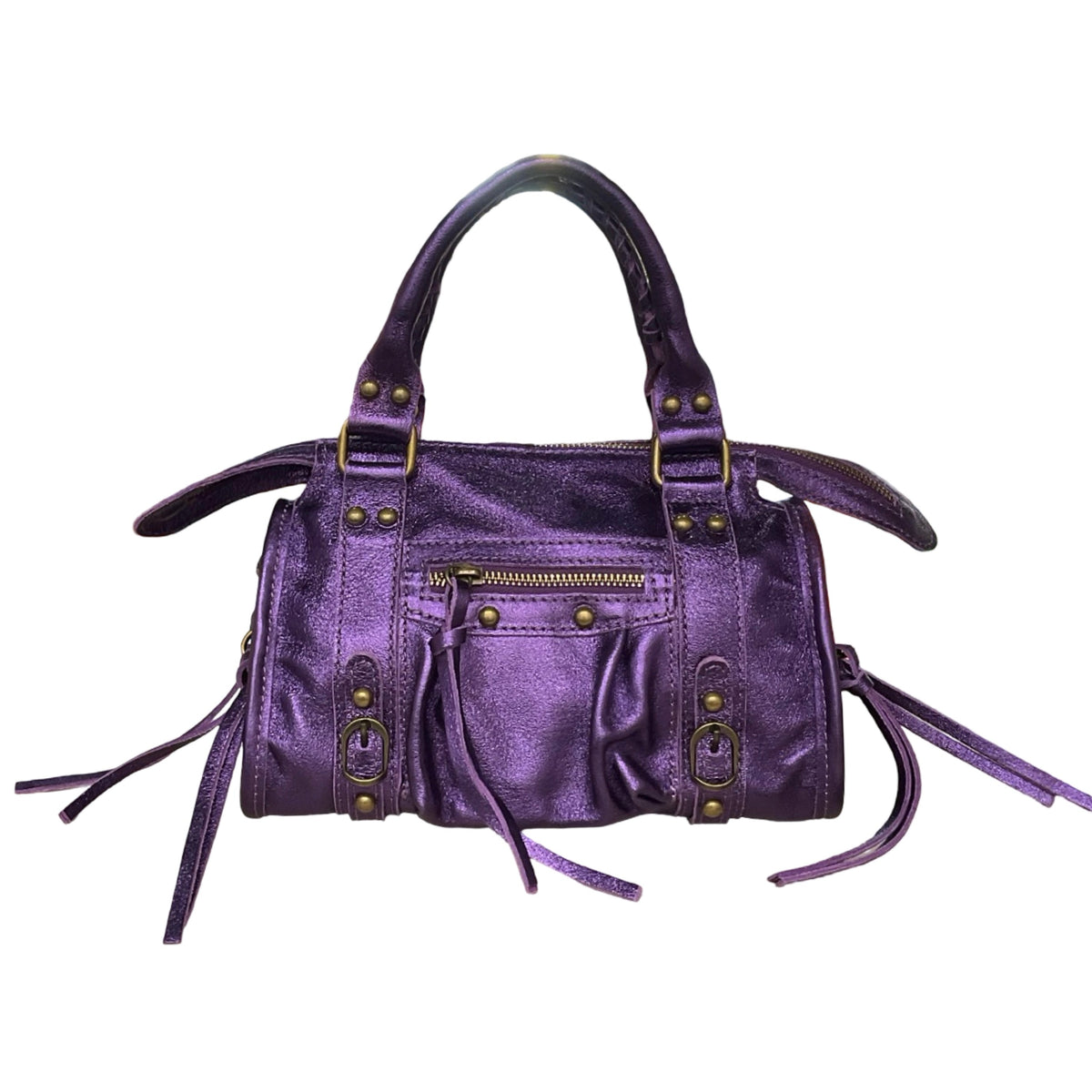 SAC CUIR IRISE CAPUCINE S