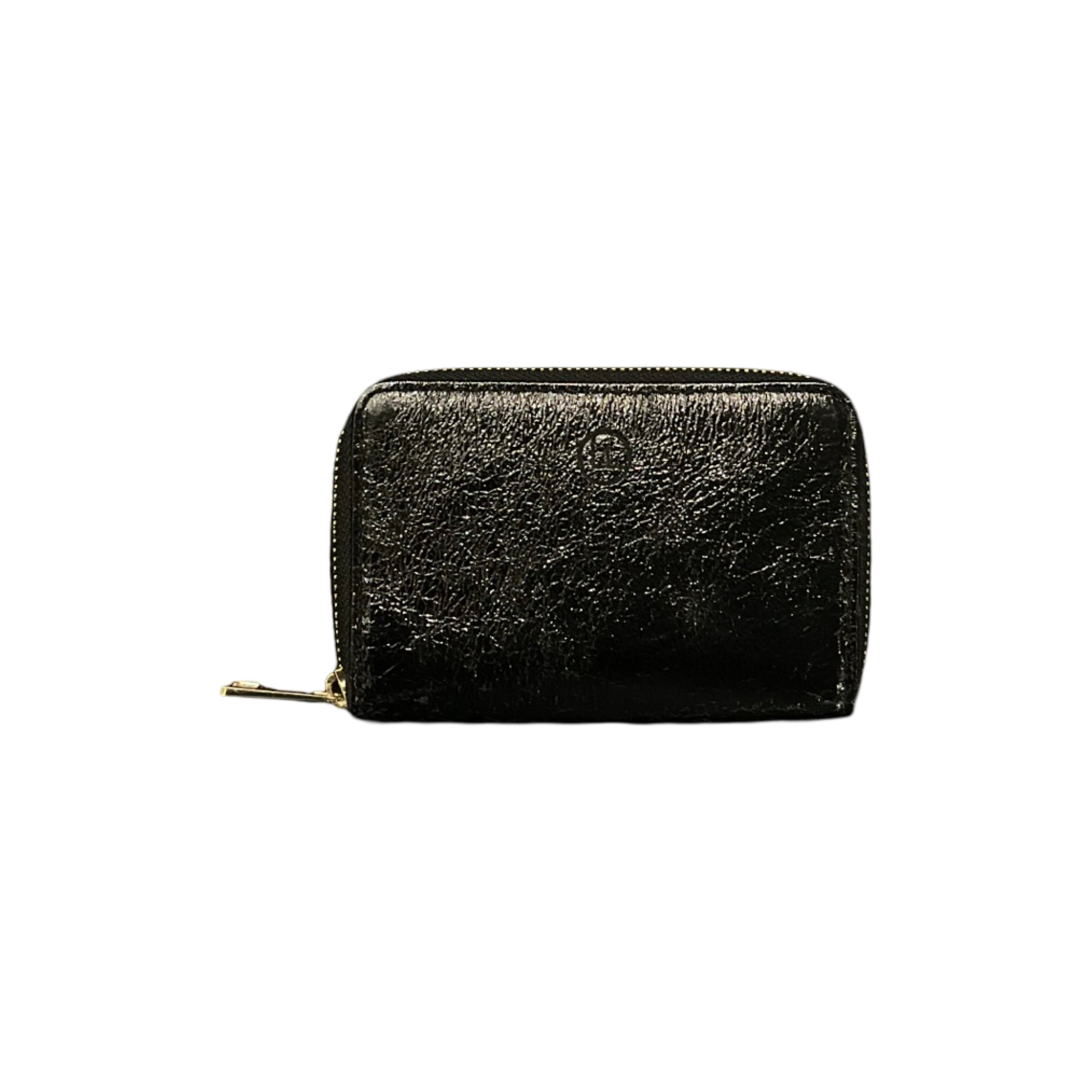 PFEUILLE CUIR IRISE LOUISA 15 CM