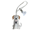 BIJOU DE SAC CHIEN TECKEL ANIMAL BS507