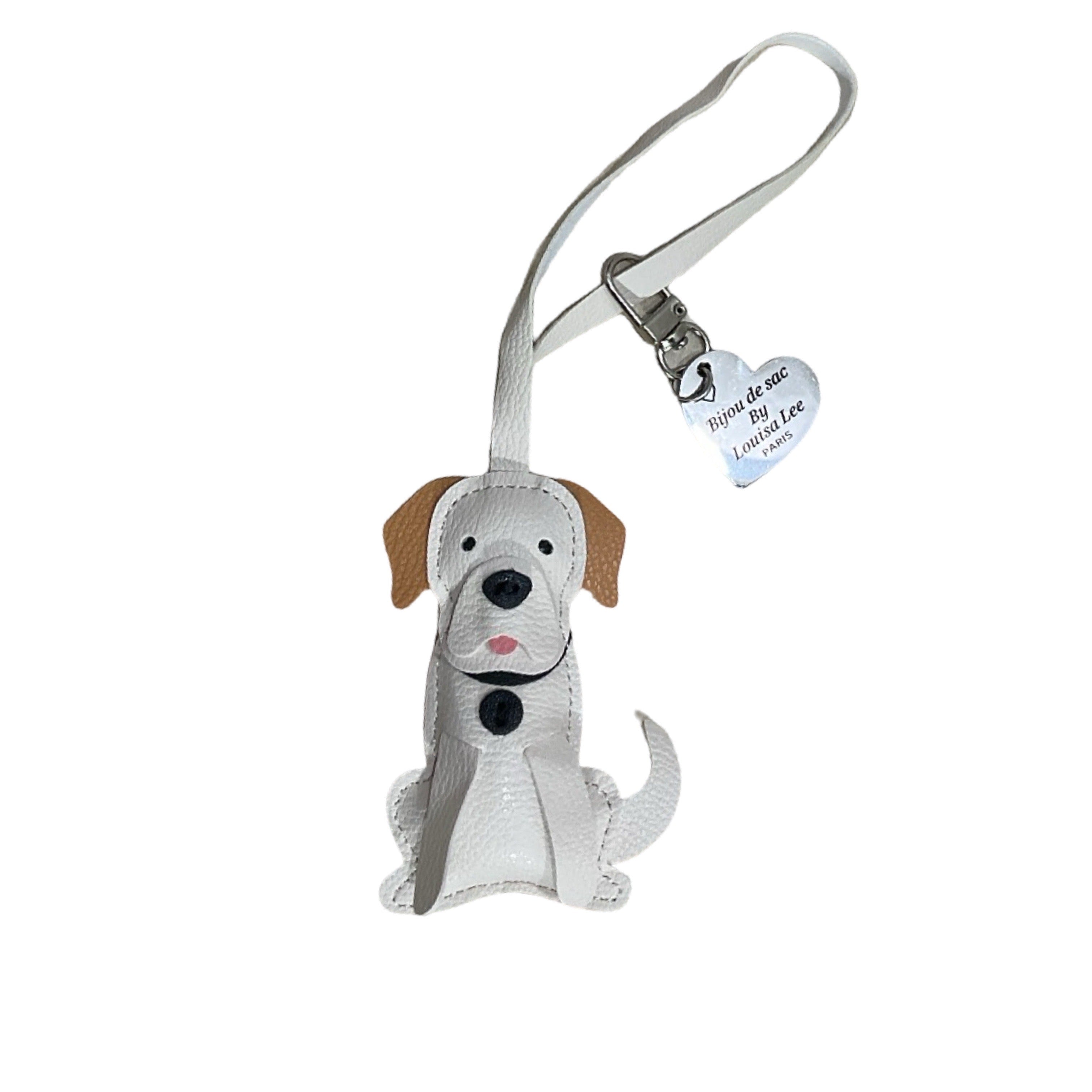 BIJOU DE SAC CHIEN TECKEL ANIMAL BS507