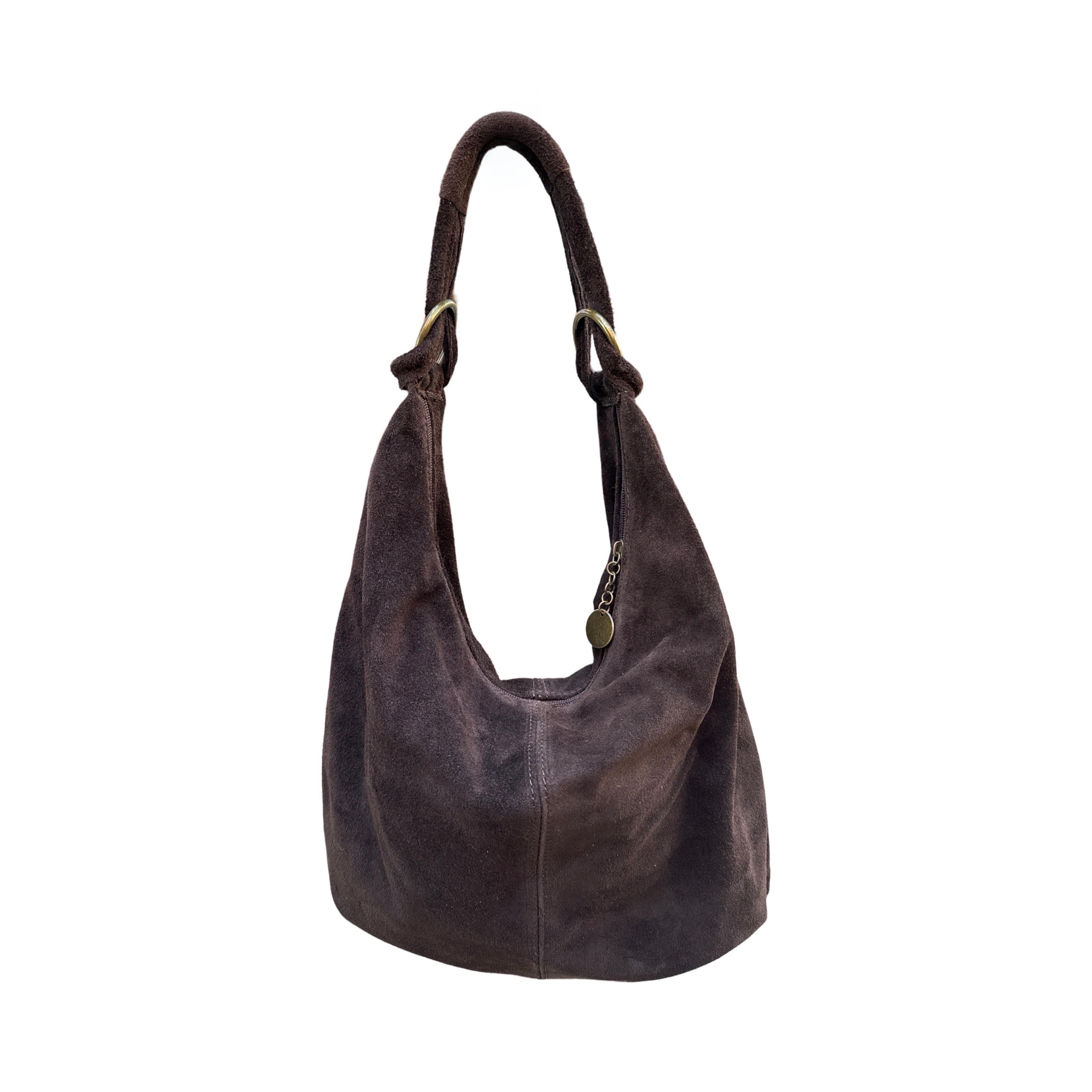 SAC CUIR SUEDE MIRIAM