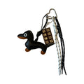 BIJOU DE SAC CHIEN TECKEL ANIMAL BS310
