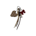 BIJOU DE SAC CŒUR NŒUD BS032
