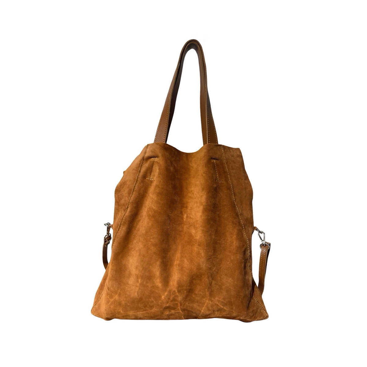 SAC A EPAULE CUIR SUEDE ARIZONA