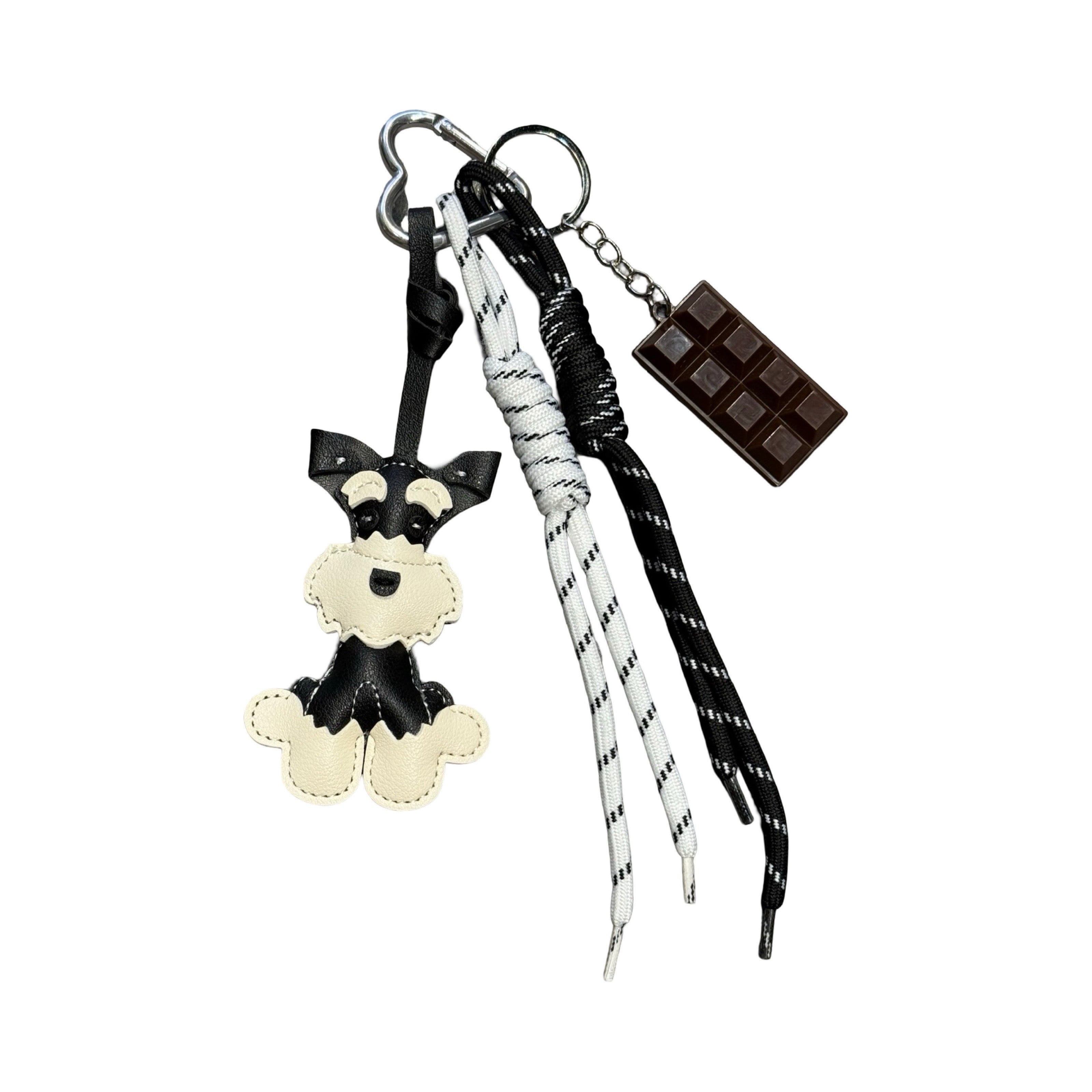 BIJOU DE SAC CHIEN ANIMAL BS401