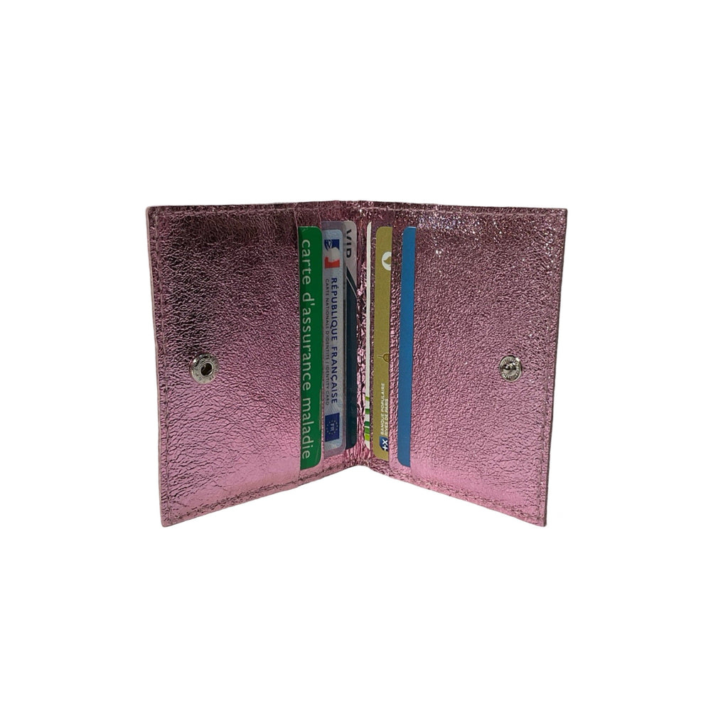 PORTE CARTE CUIR IRISE 6CC