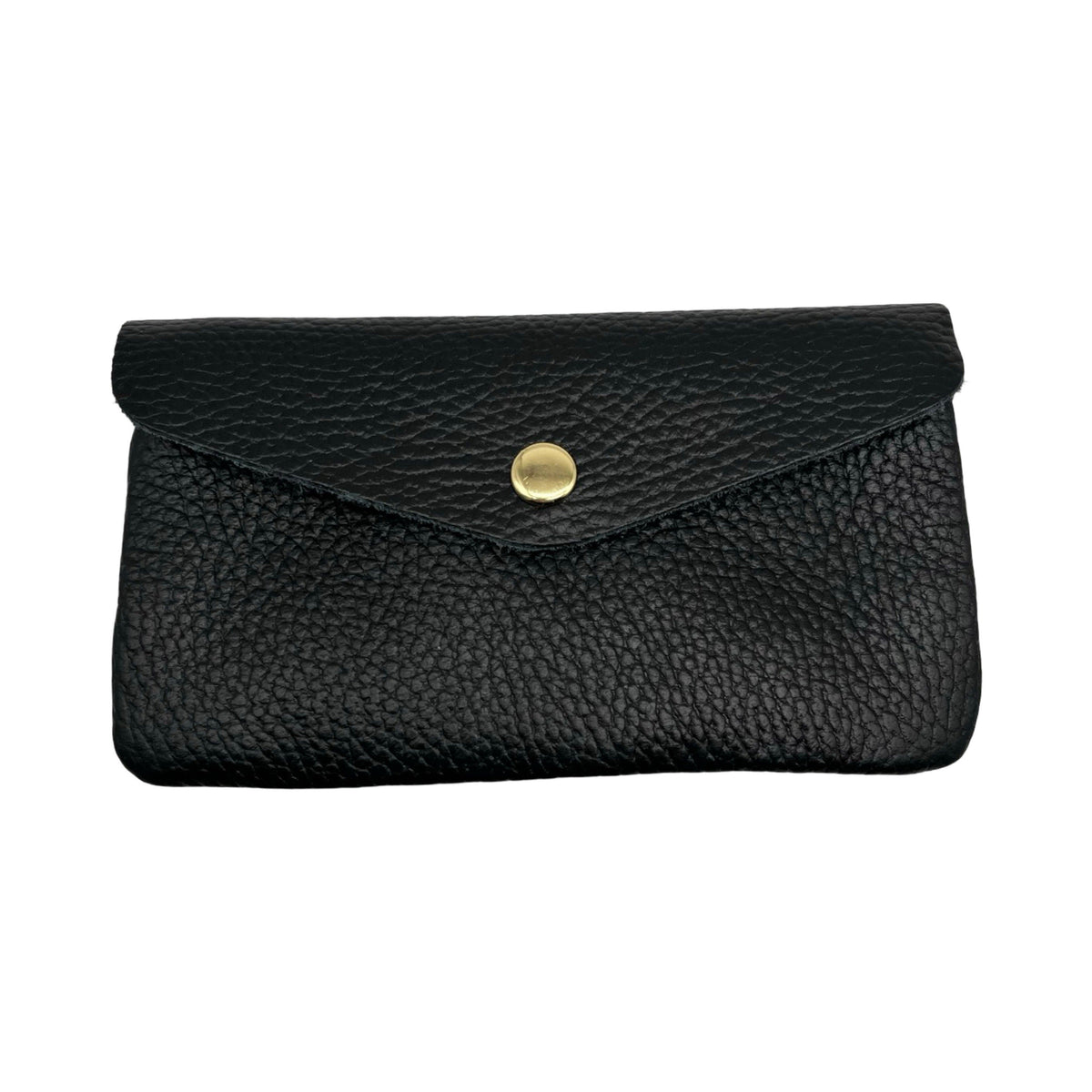 MOYEN PORTEMONNAIE CUIR GRAINE