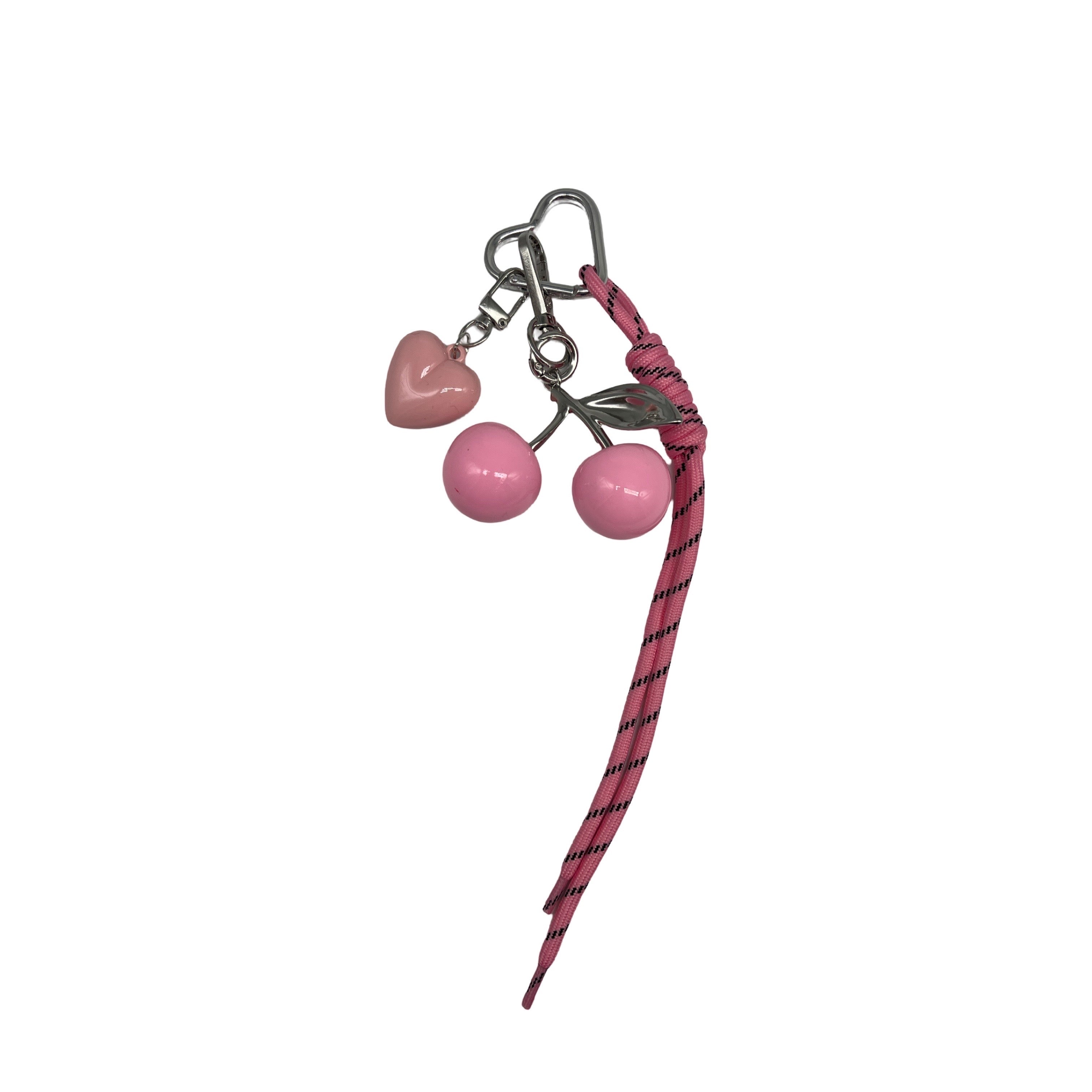 BIJOU DE SAC FRUIT CERISE BS044