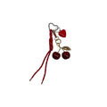 BIJOU DE SAC FRUIT CERISE BS033