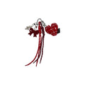 BIJOU DE SAC CŒUR NŒUD BS030