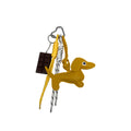 BIJOU DE SAC CHIEN TECKEL ANIMAL BS018