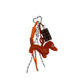 BIJOU DE SAC CHIEN TECKEL ANIMAL BS016