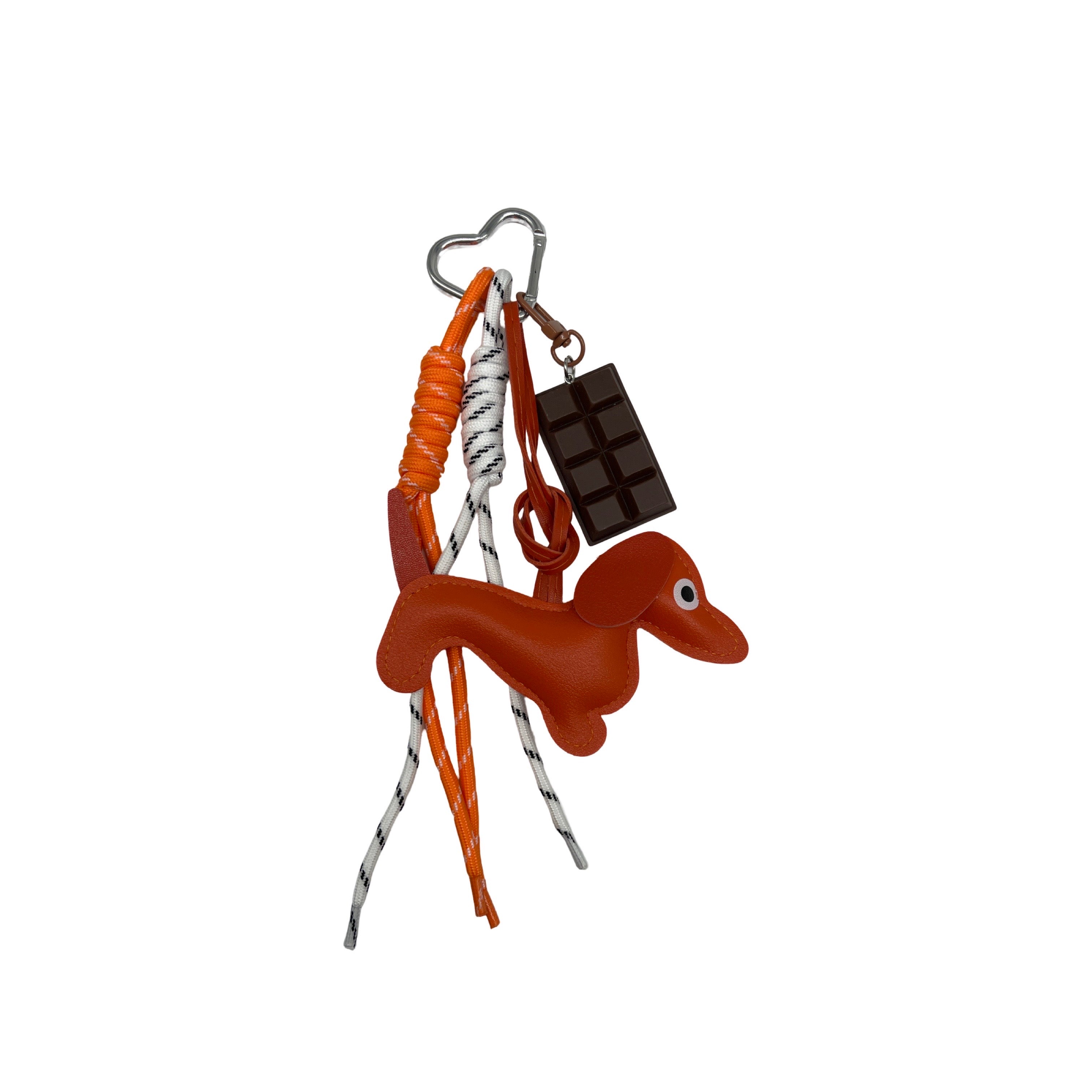 BIJOU DE SAC CHIEN TECKEL ANIMAL BS016