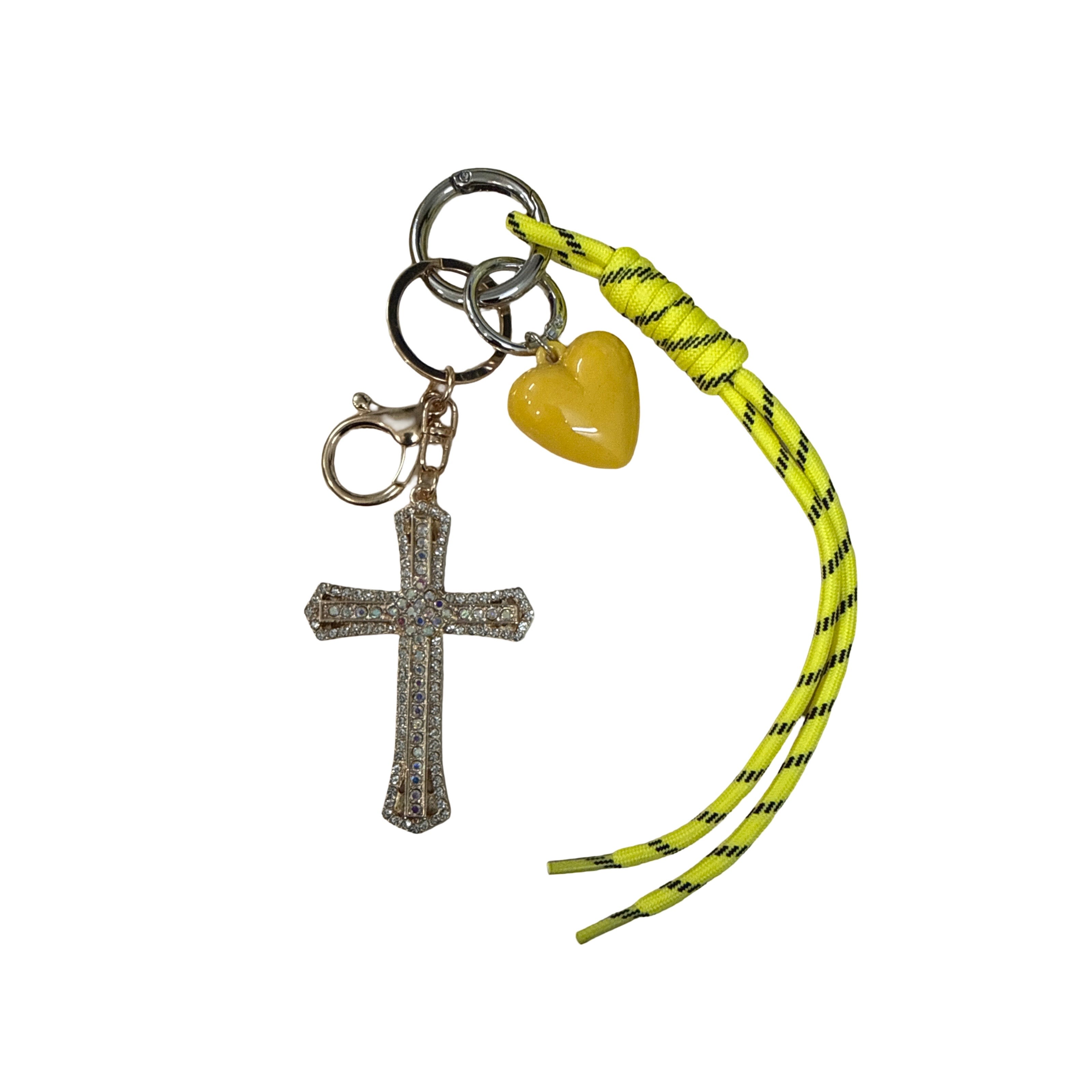 BIJOU DE SAC CROIX BS535