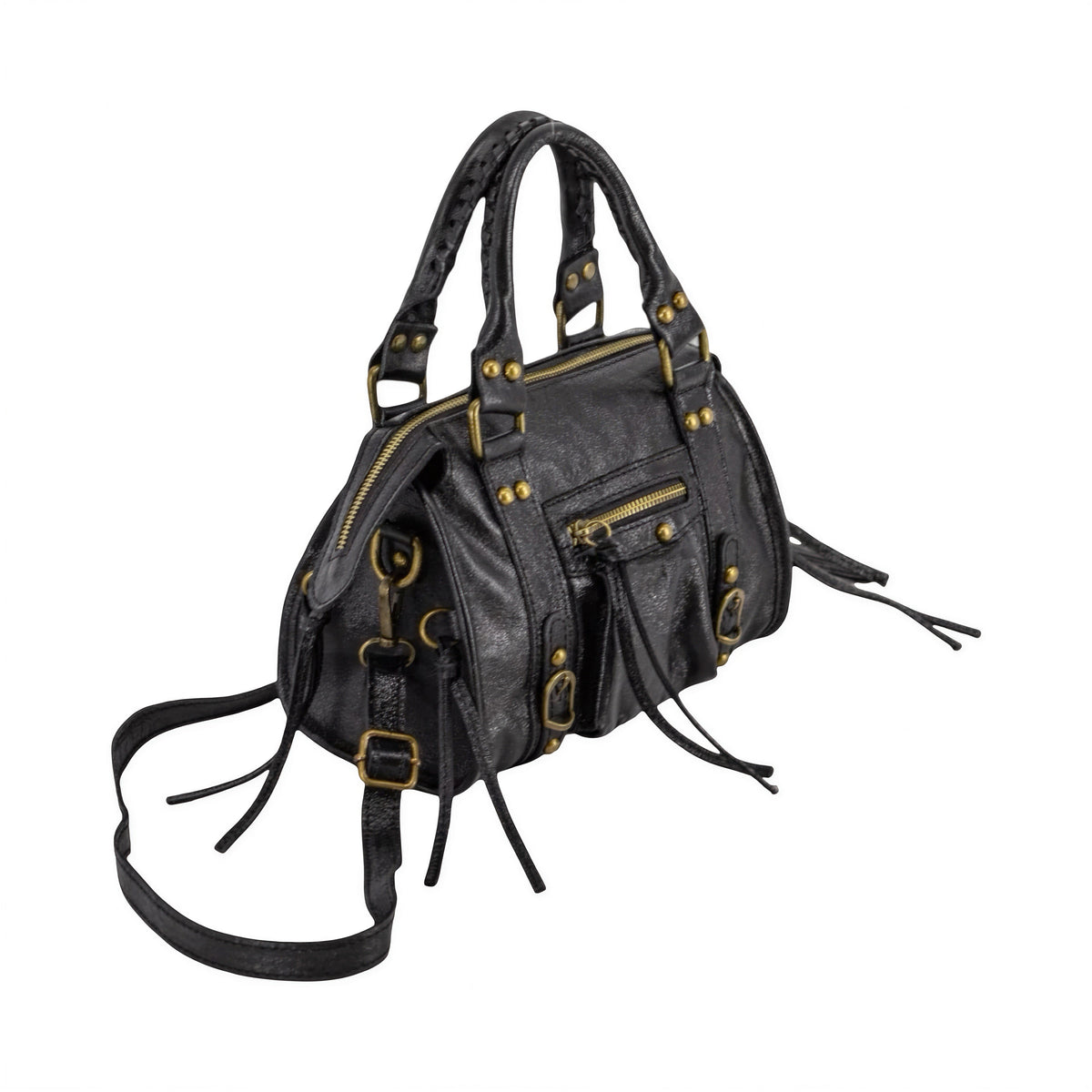 SAC CUIR IRISE CAPUCINE S