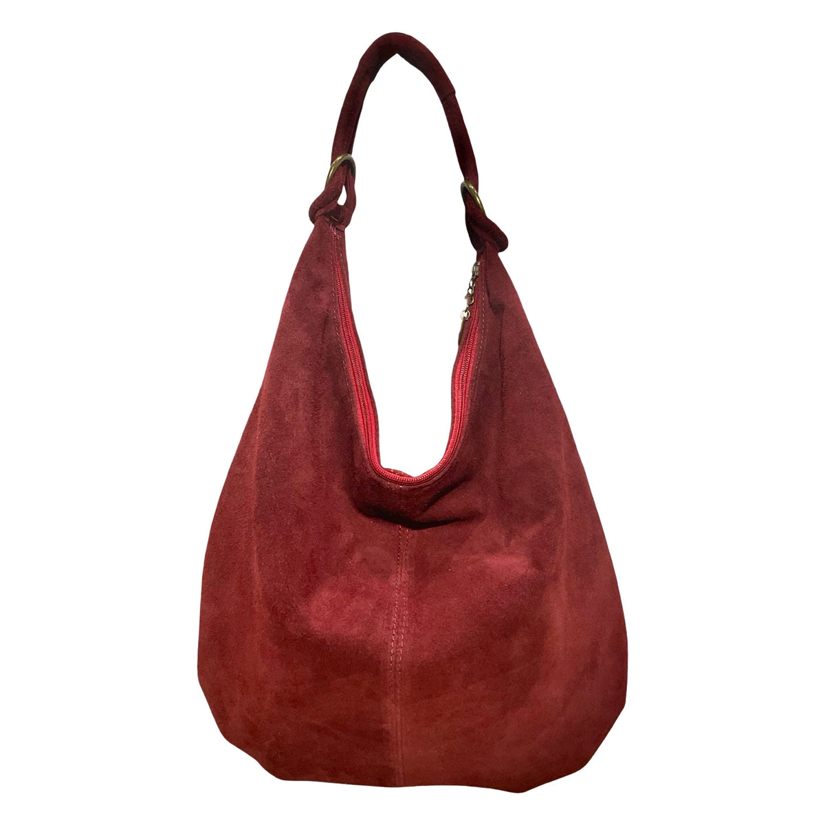 SAC CUIR SUEDE MIRIAM
