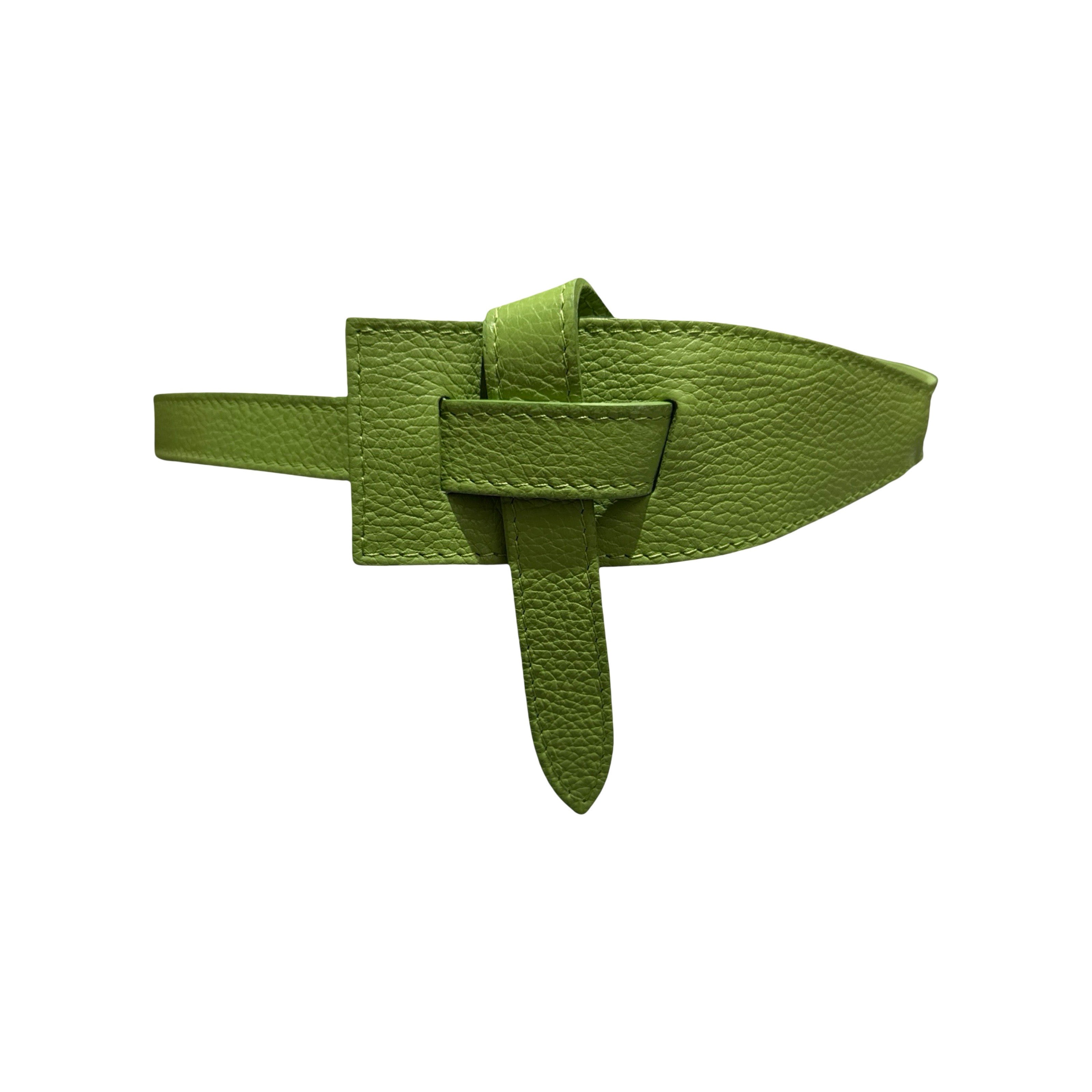 CEINTURE CUIR ITALIEN 009