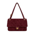 Sac en Cuir Suède Aura M