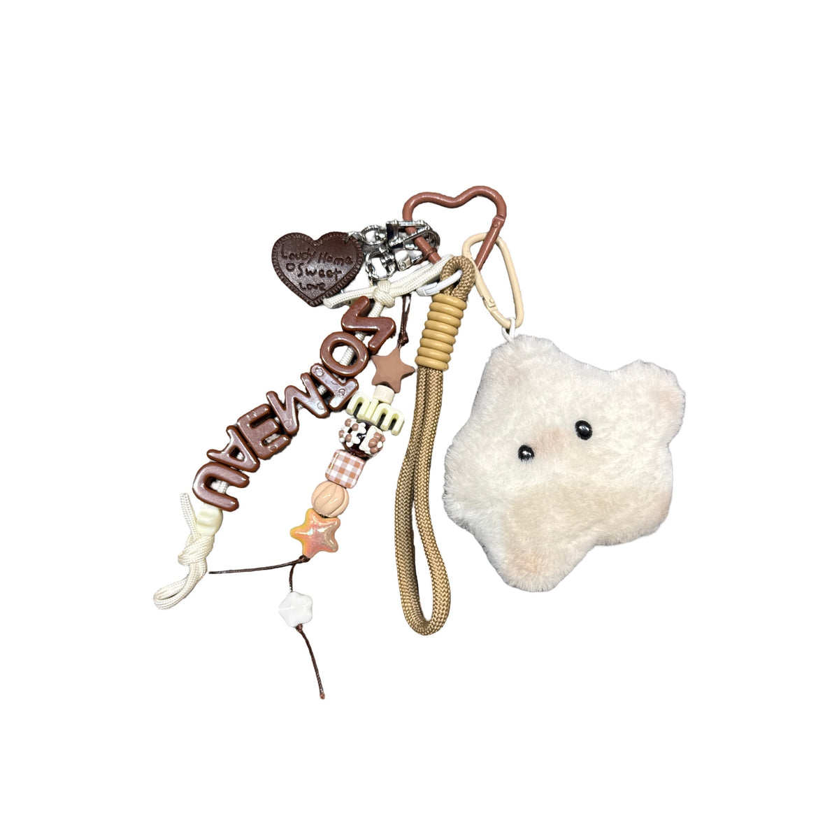 BIJOU DE SAC ÉTOILE BS460