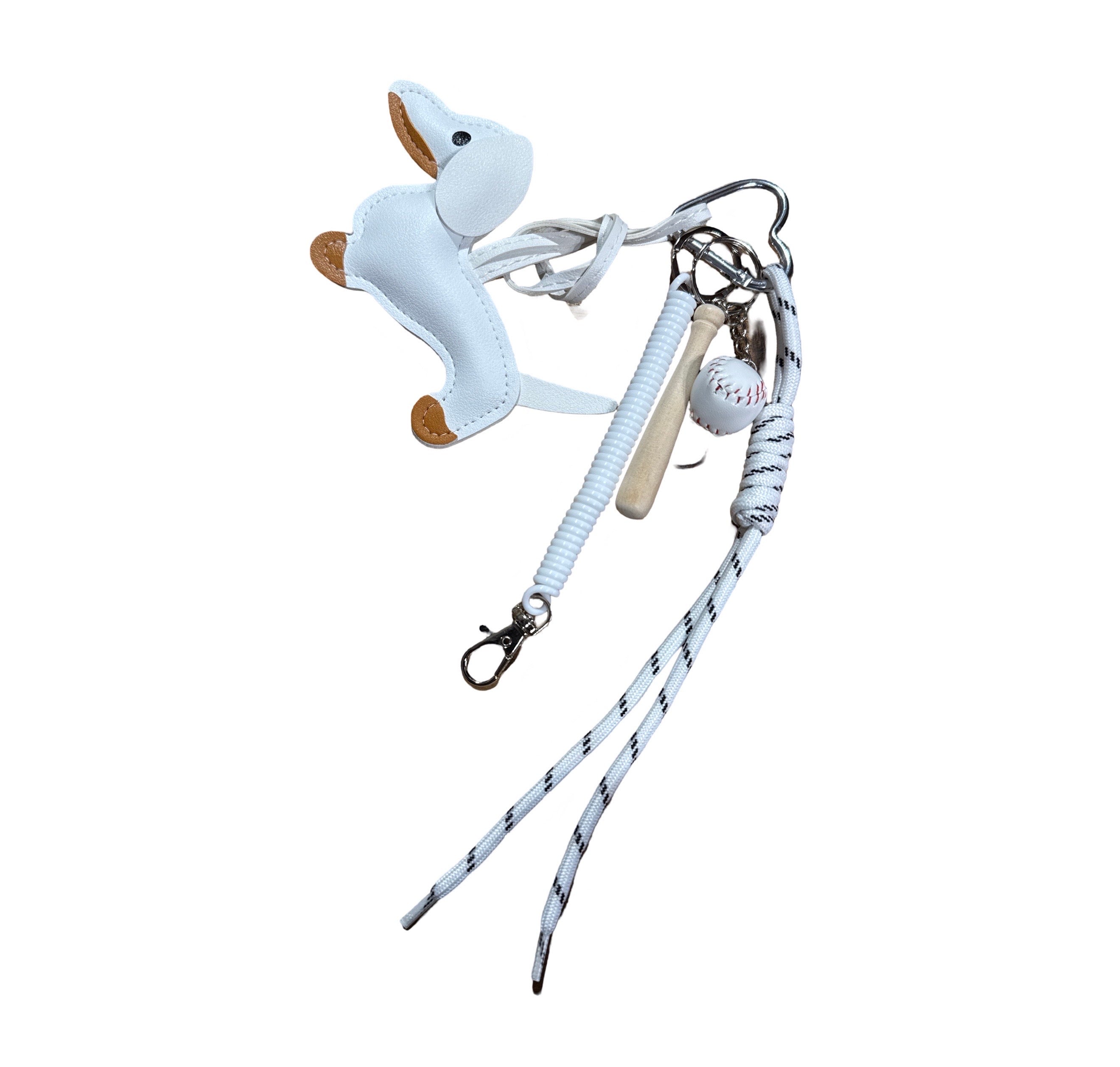 BIJOU DE SAC ANIMAL CHIEN TECKEL BS154