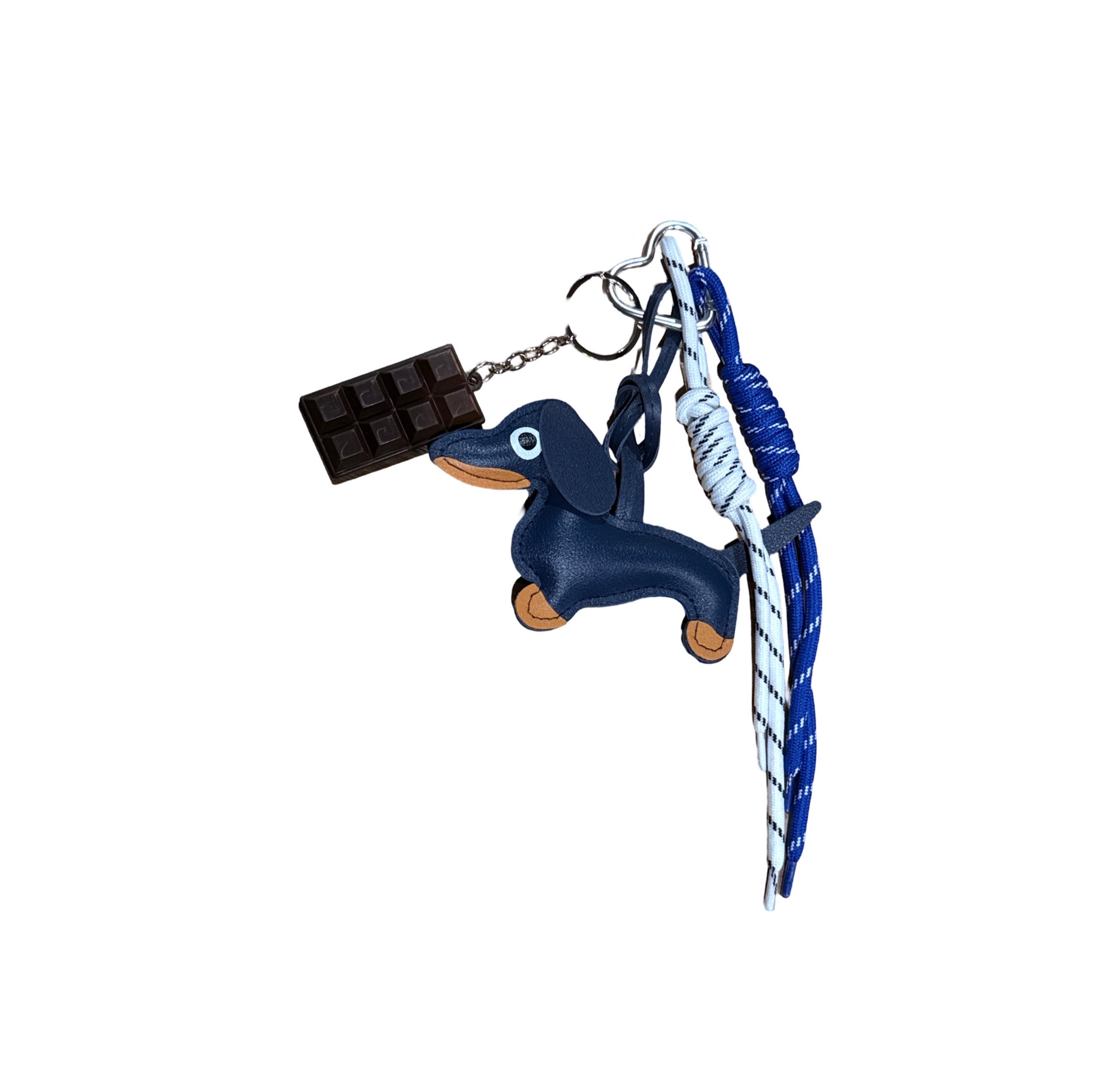 BIJOU DE SAC ANIMAL CHIEN TECKEL BS148