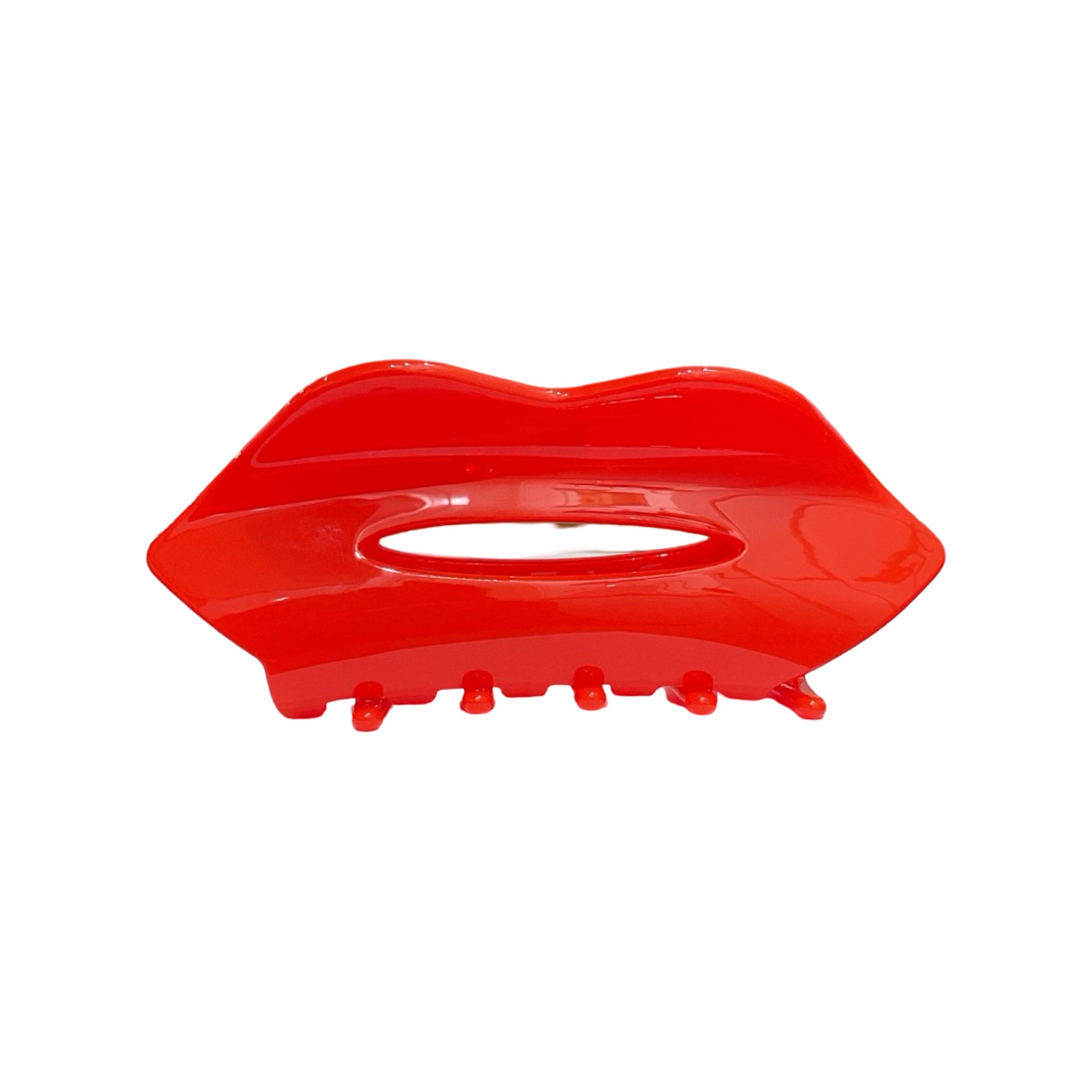 Pince à cheveux bouche 066