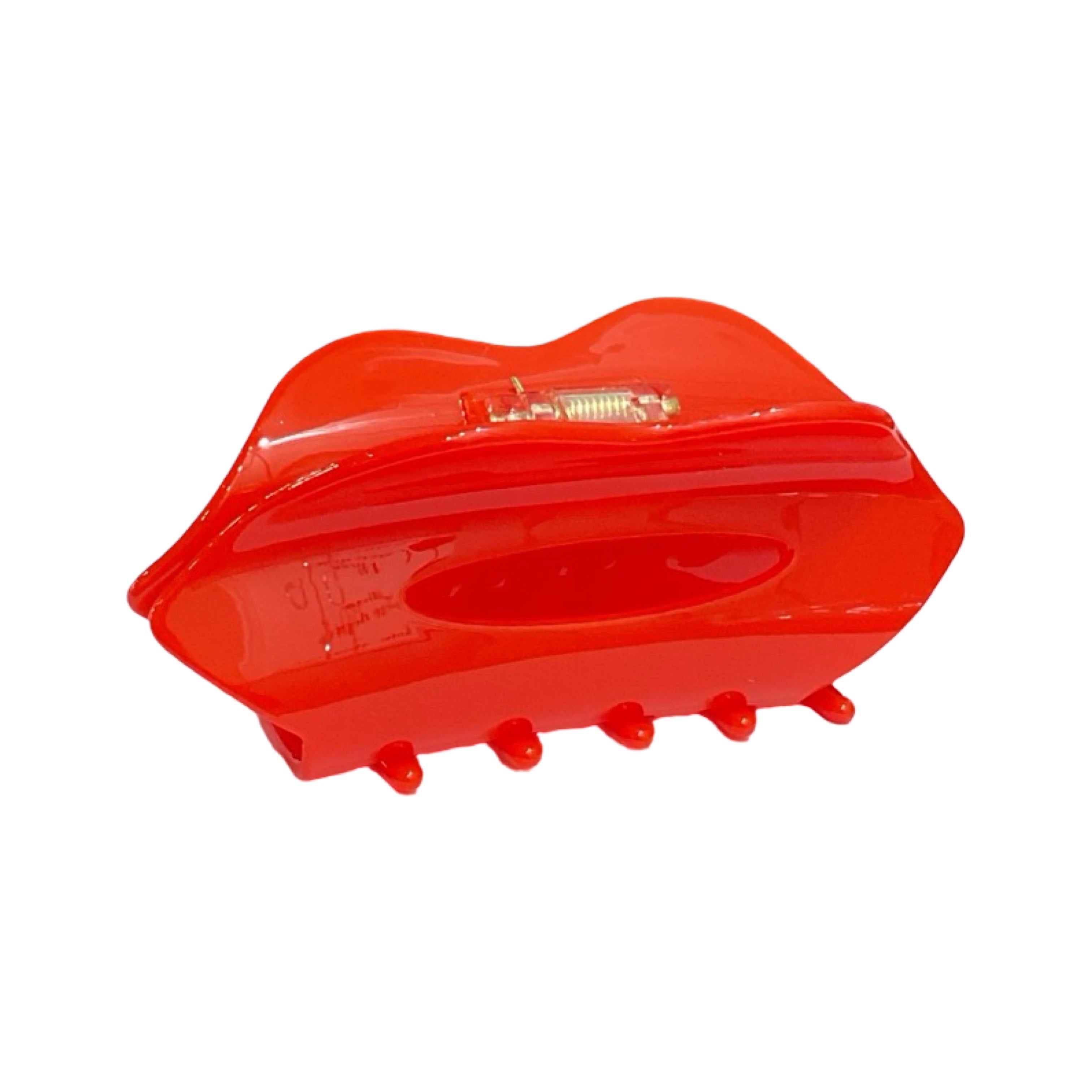 Pince à cheveux bouche 066