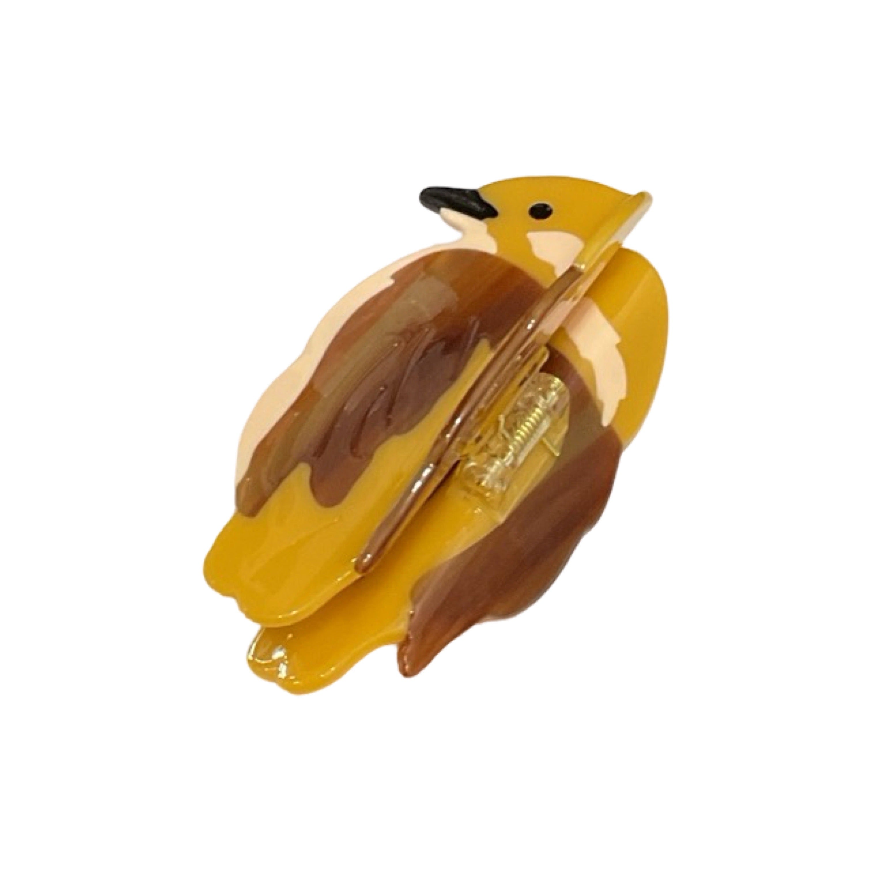 Pince à cheveux oiseau 028