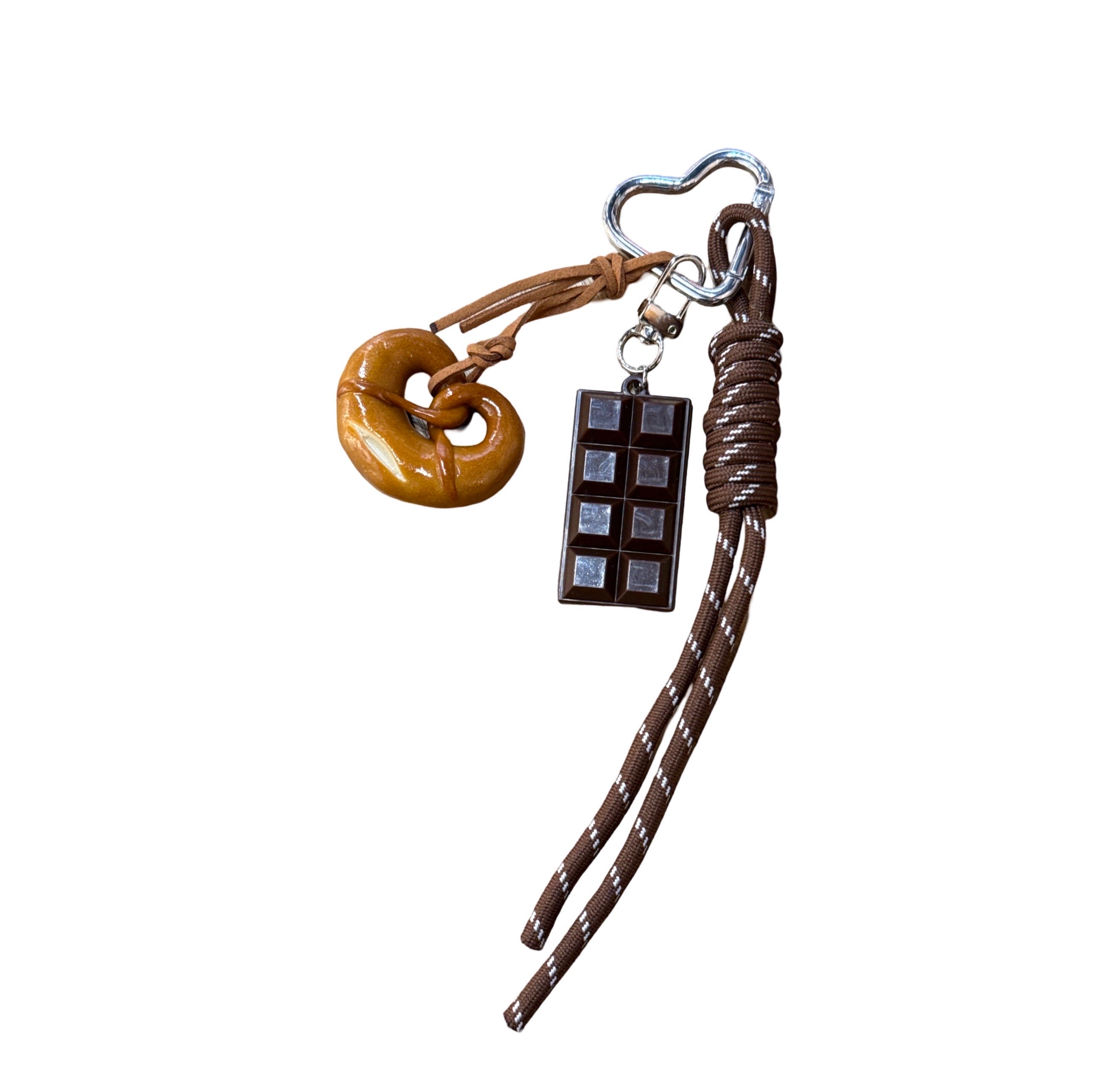 BIJOU DE SAC BRETZEL BS172