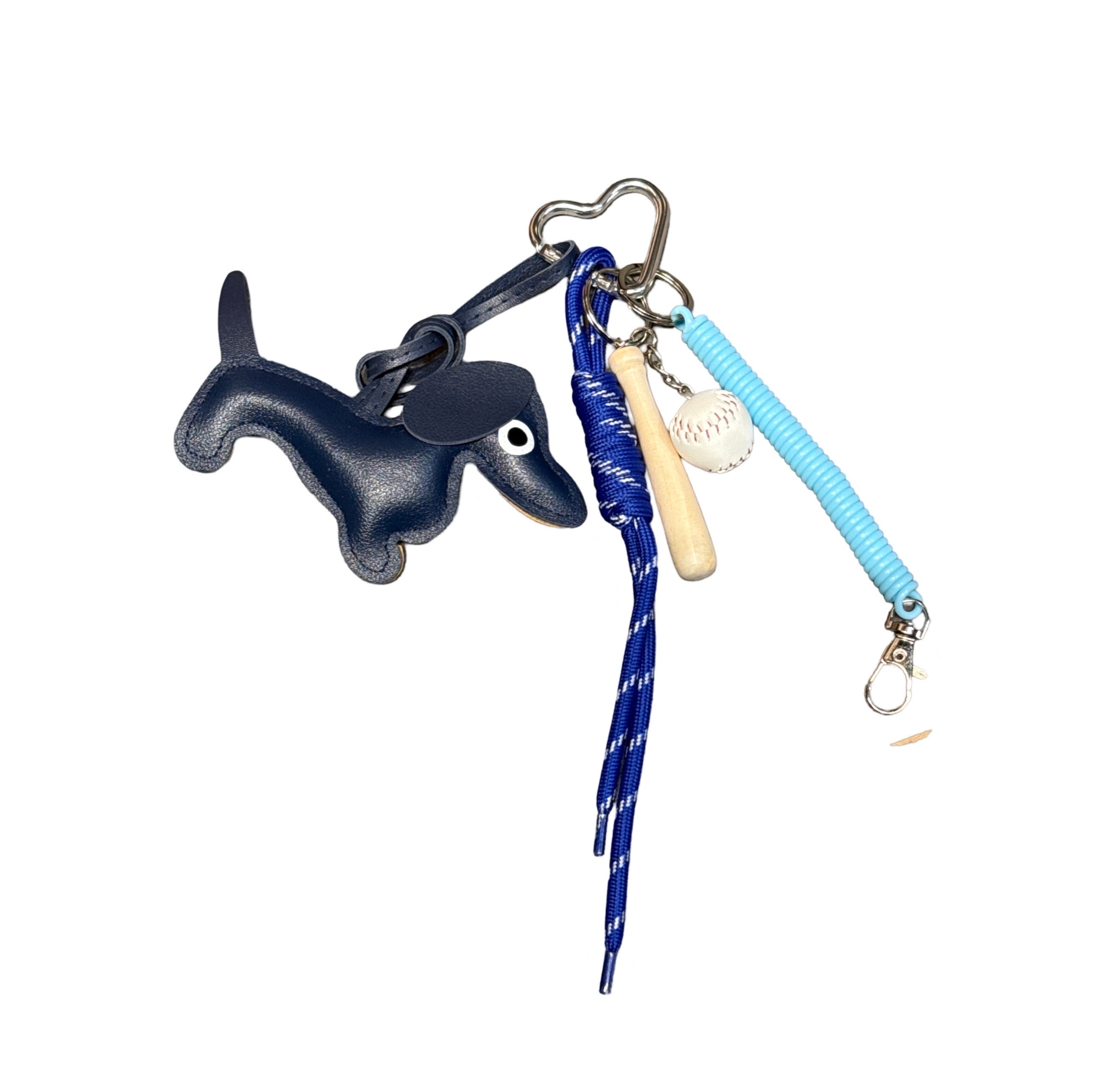BIJOU DE SAC ANIMAL CHIEN TECKEL BS157