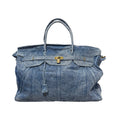 SAC WEEKEND JEAN EXTRA LARGE VINTAGE