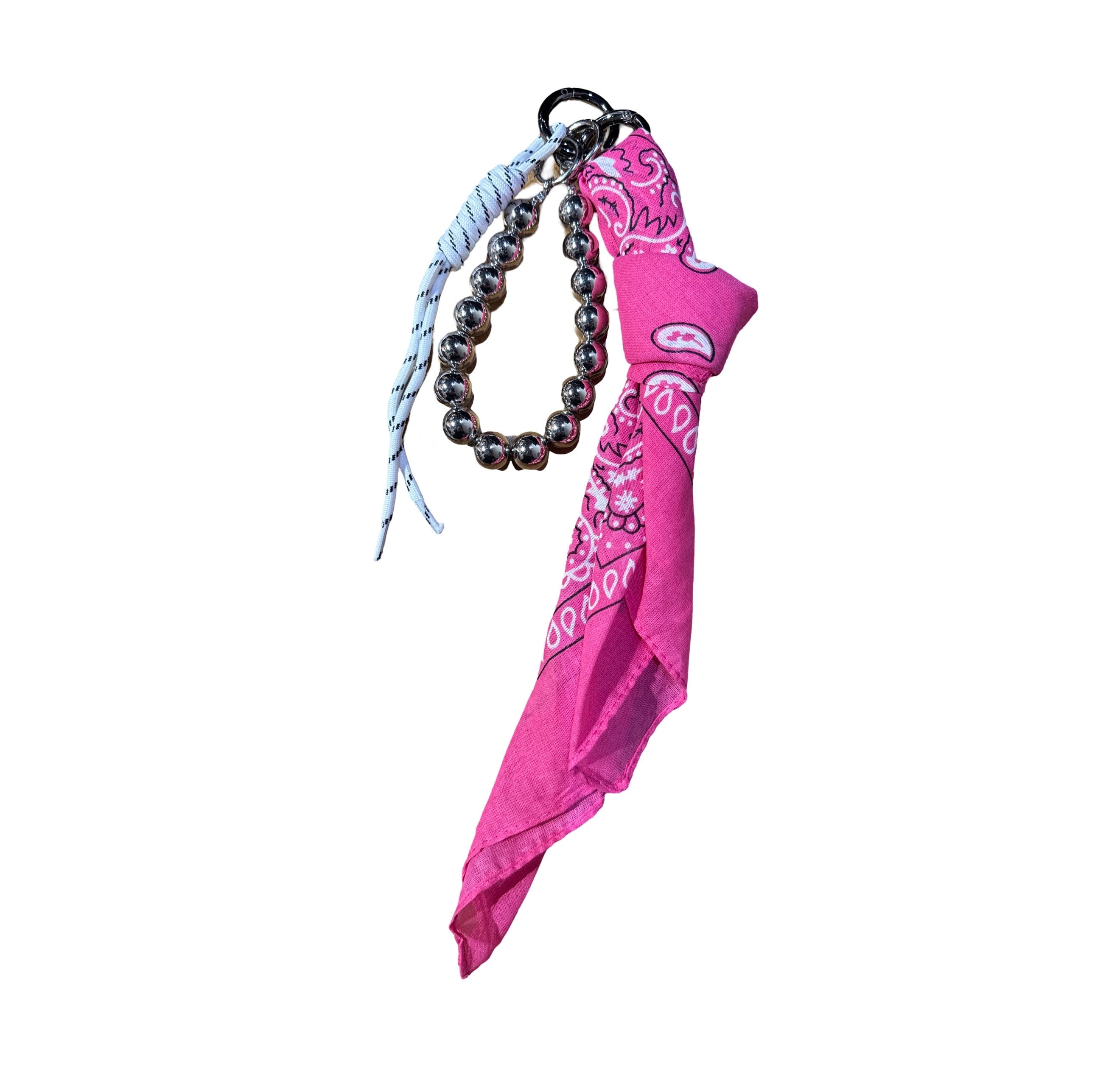 BIJOU DE SAC FOULARD BANDANA BS133