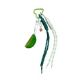 BIJOU DE SAC FRUIT CITRON BS205
