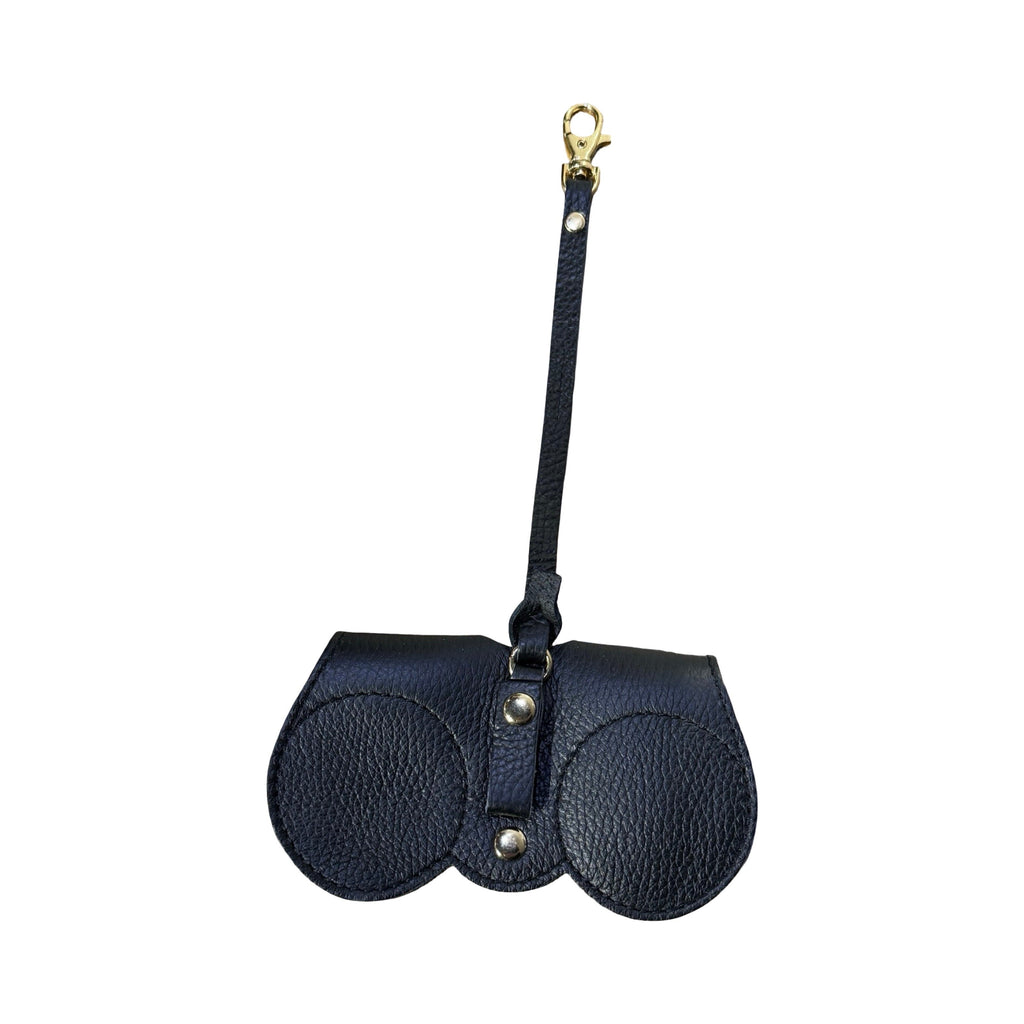 PORTE LUNETTE CUIR DE VACHETTE
