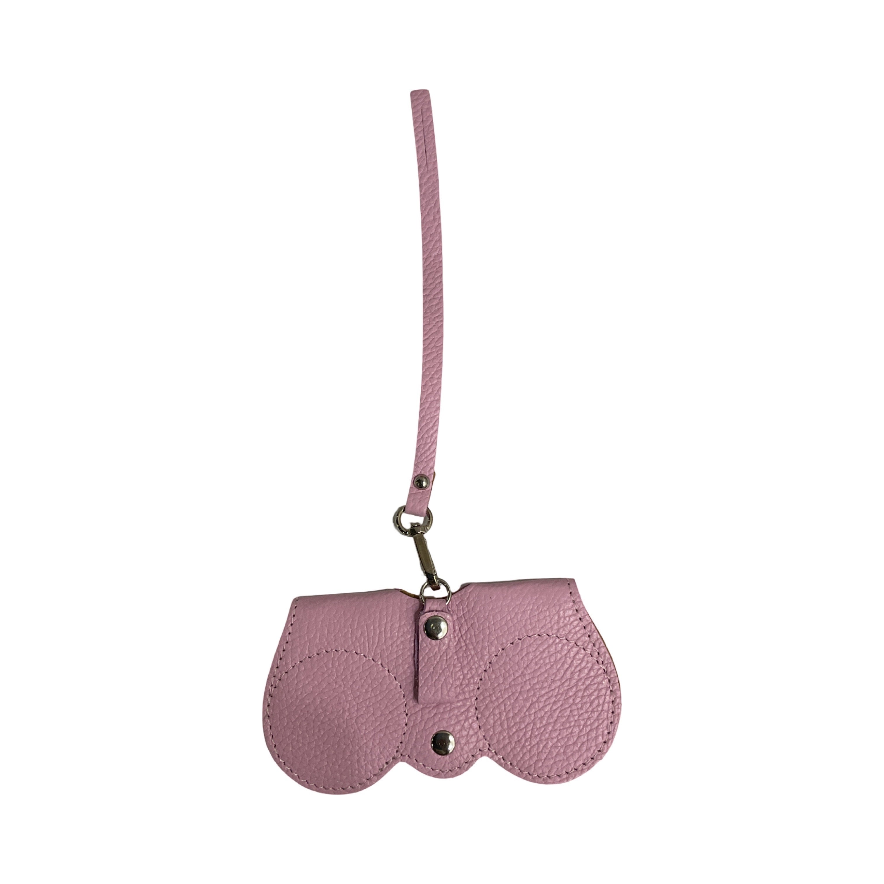 PORTE LUNETTE CUIR DE VACHETTE