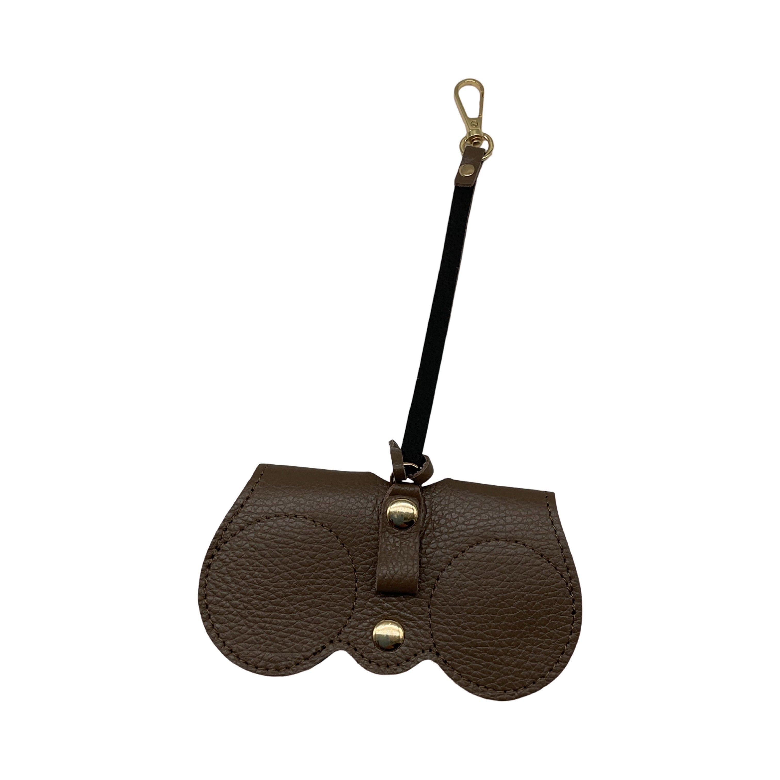 PORTE LUNETTE CUIR DE VACHETTE