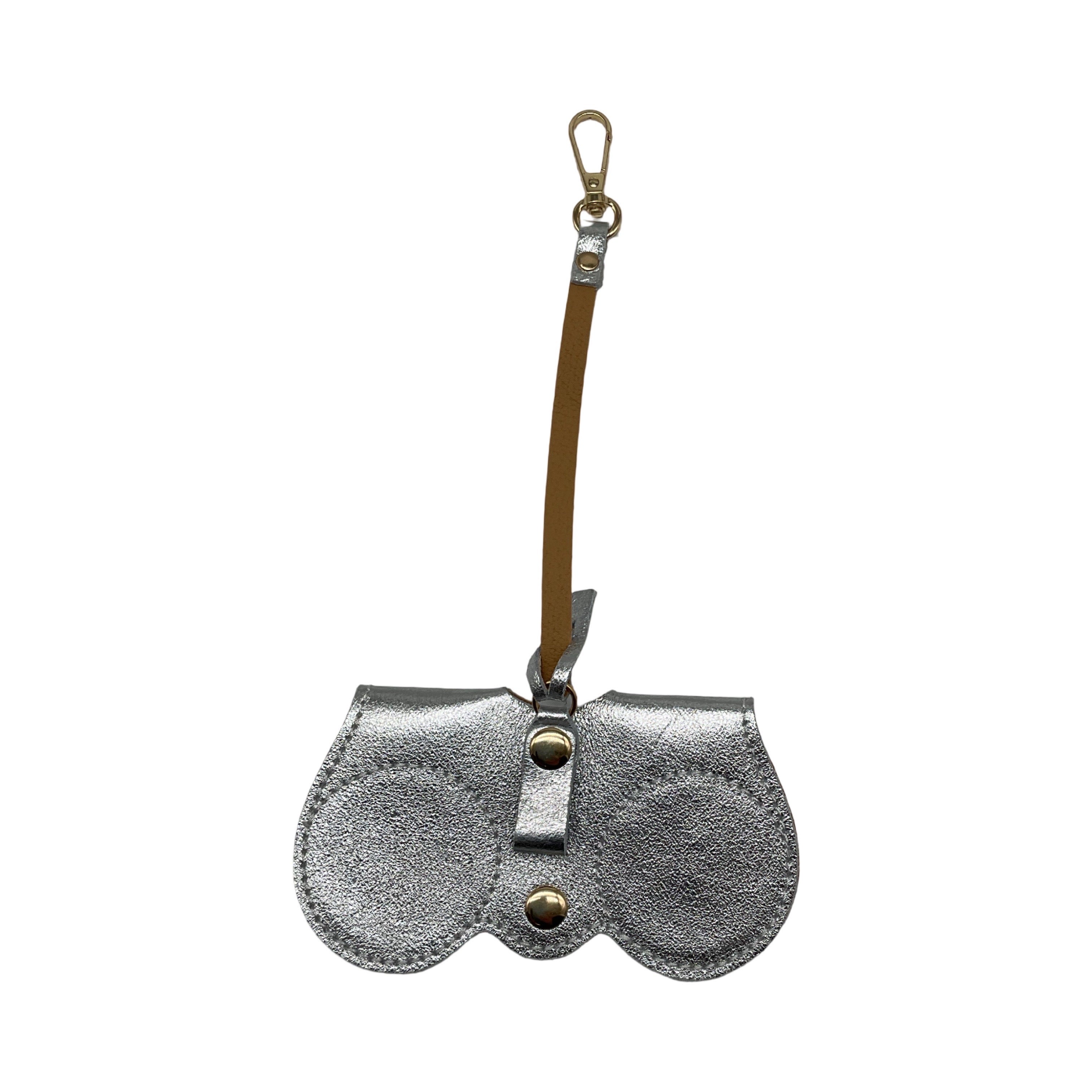 PORTE LUNETTE CUIR DE VACHETTE