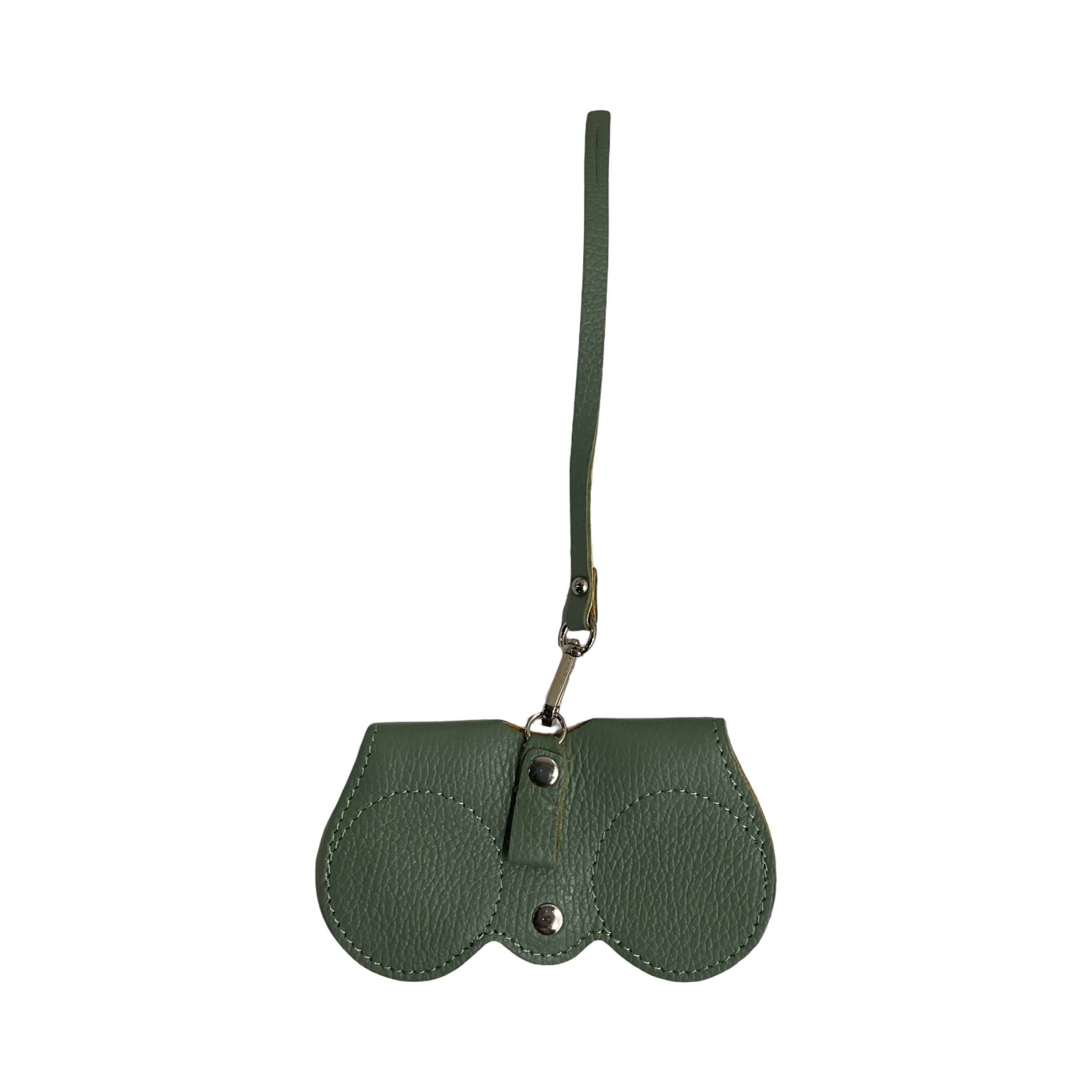 PORTE LUNETTE CUIR DE VACHETTE