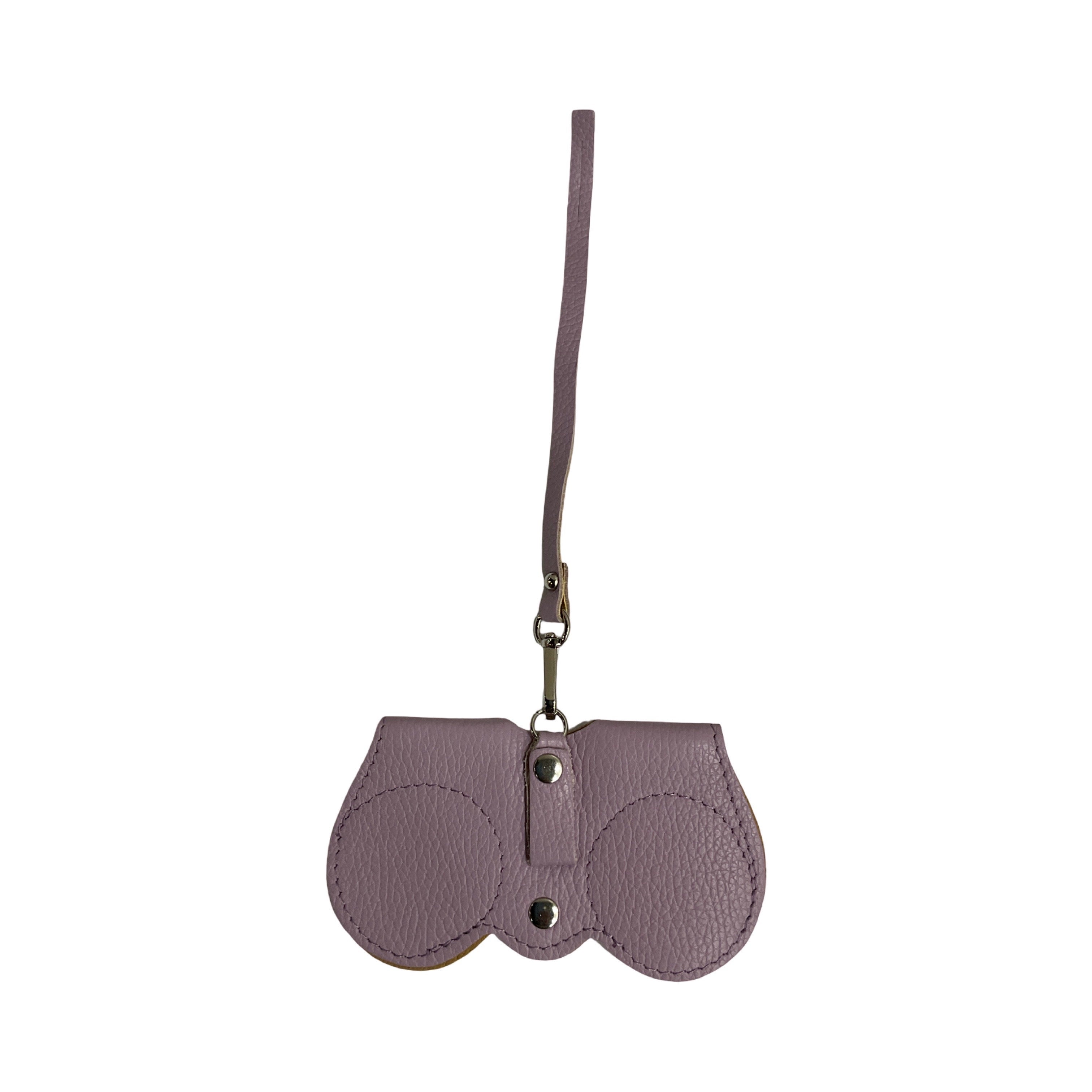 PORTE LUNETTE CUIR DE VACHETTE
