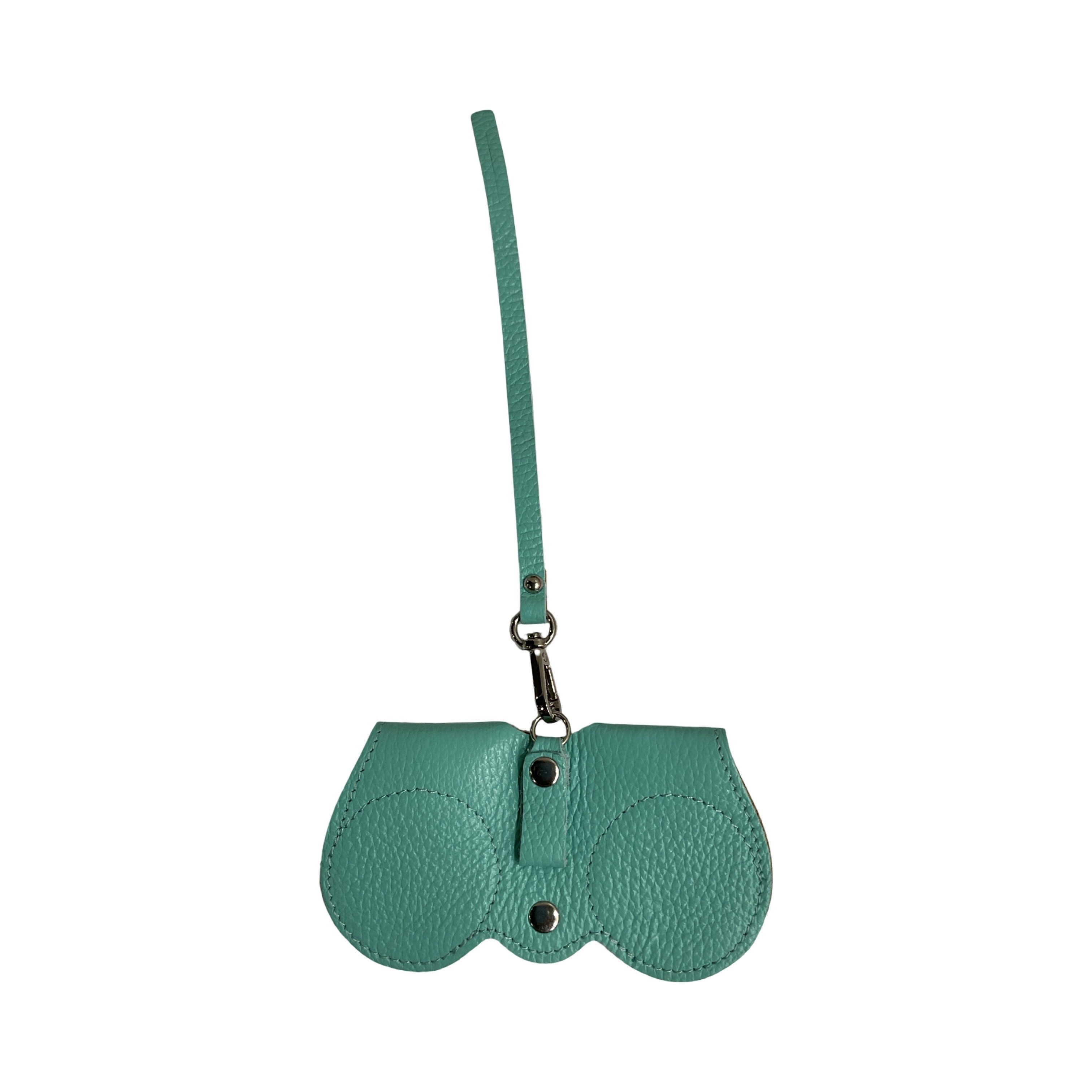 PORTE LUNETTE CUIR DE VACHETTE