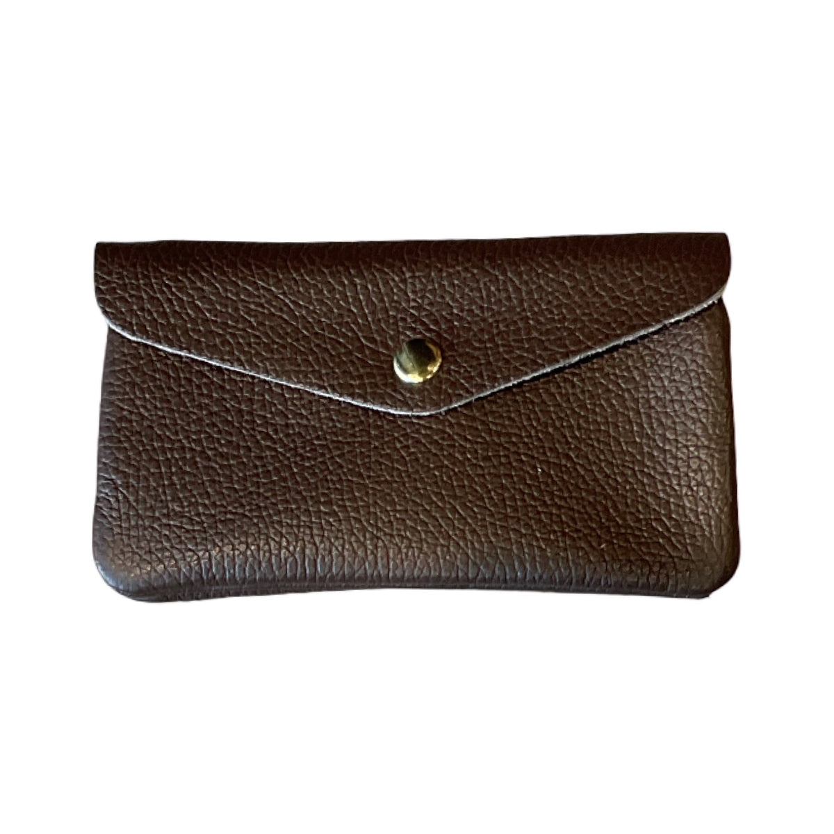 MOYEN PORTEMONNAIE CUIR GRAINE