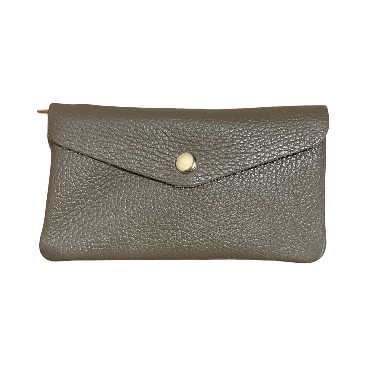 MOYEN PORTEMONNAIE CUIR GRAINE