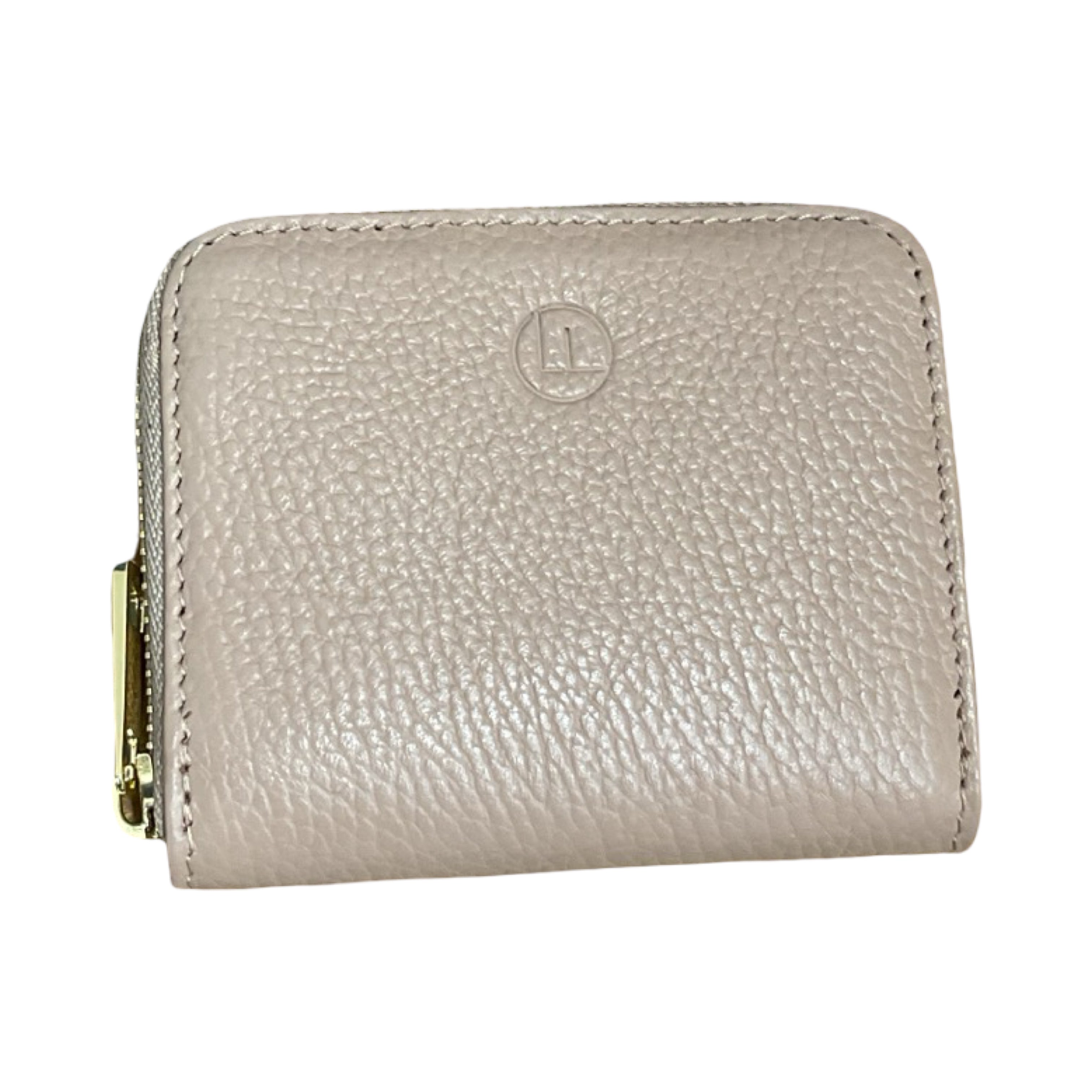 PFEUILLE CUIR GRAINE LOUISA 12 CM