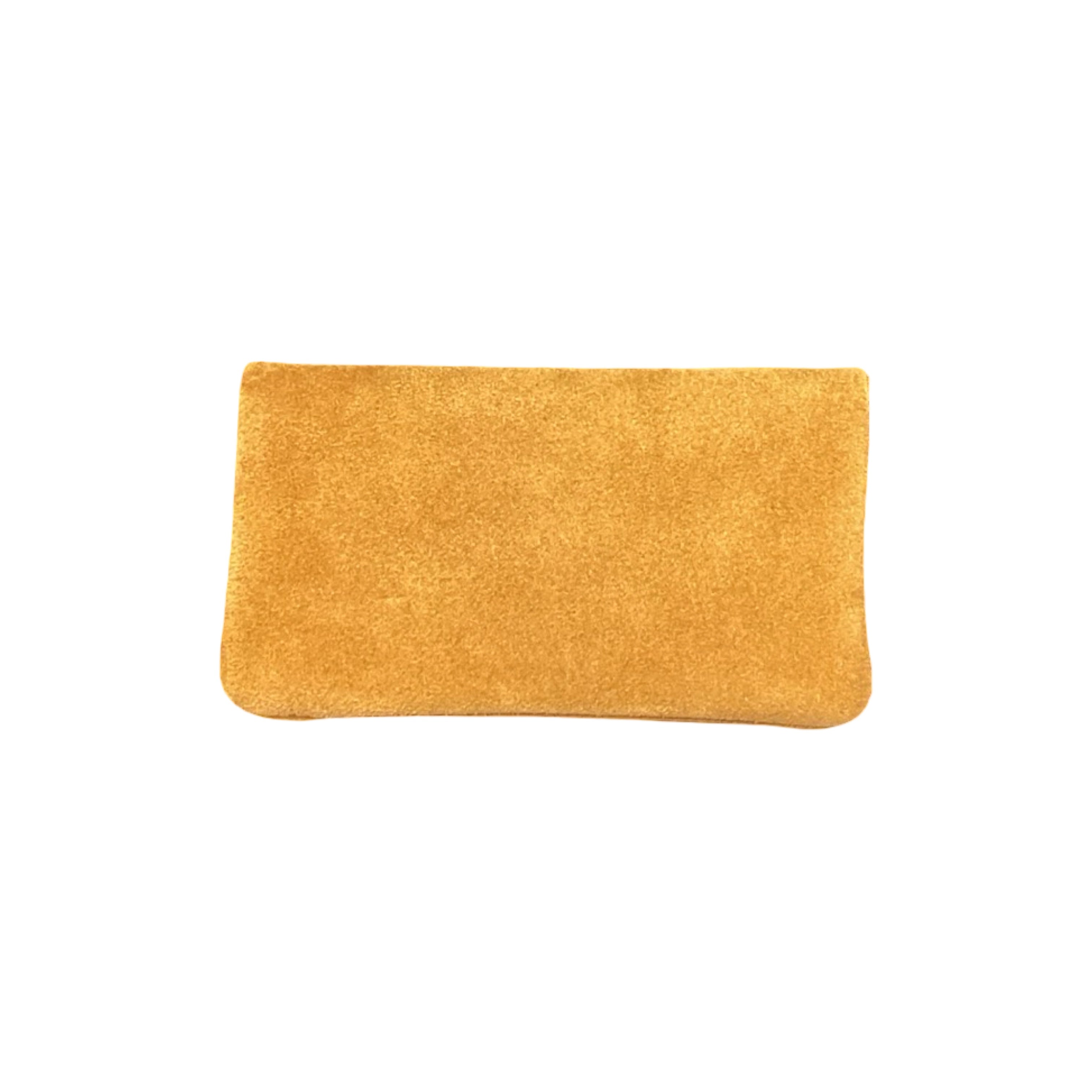 MOYEN PMONNAIE CUIR SUEDE 15CM