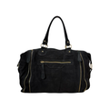 SAC A MAIN CUIR SUEDE BIG GABRIELLE