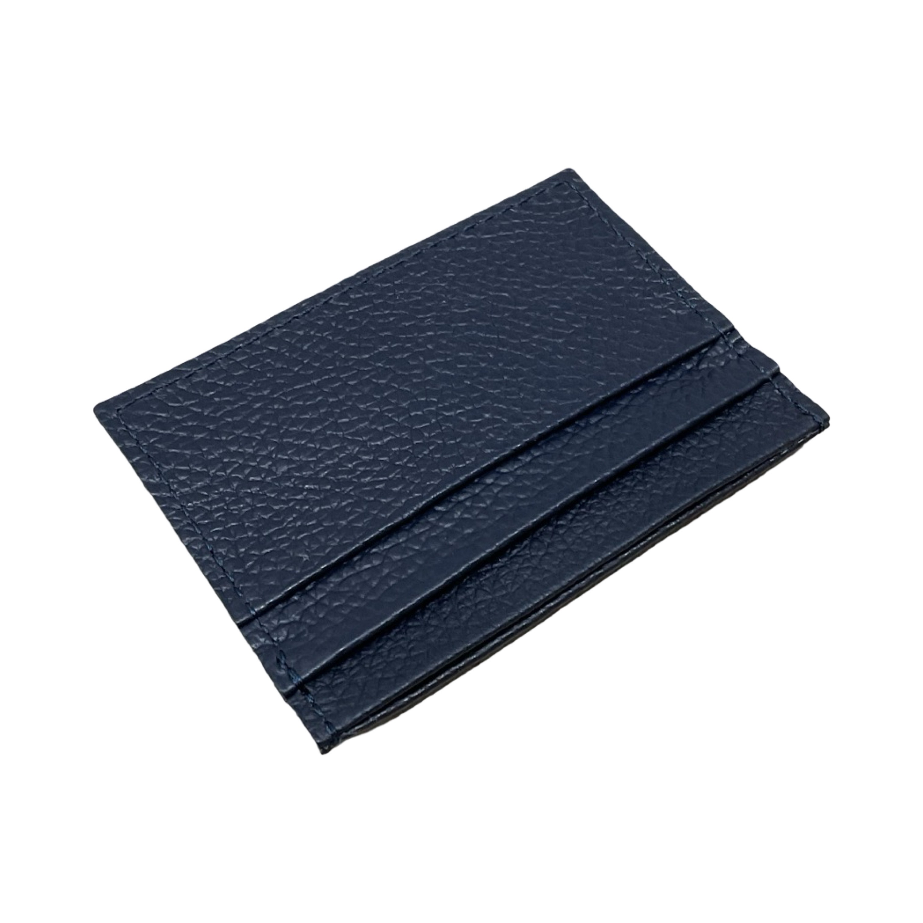 PORTE CARTE CUIR GRAINE 4CC