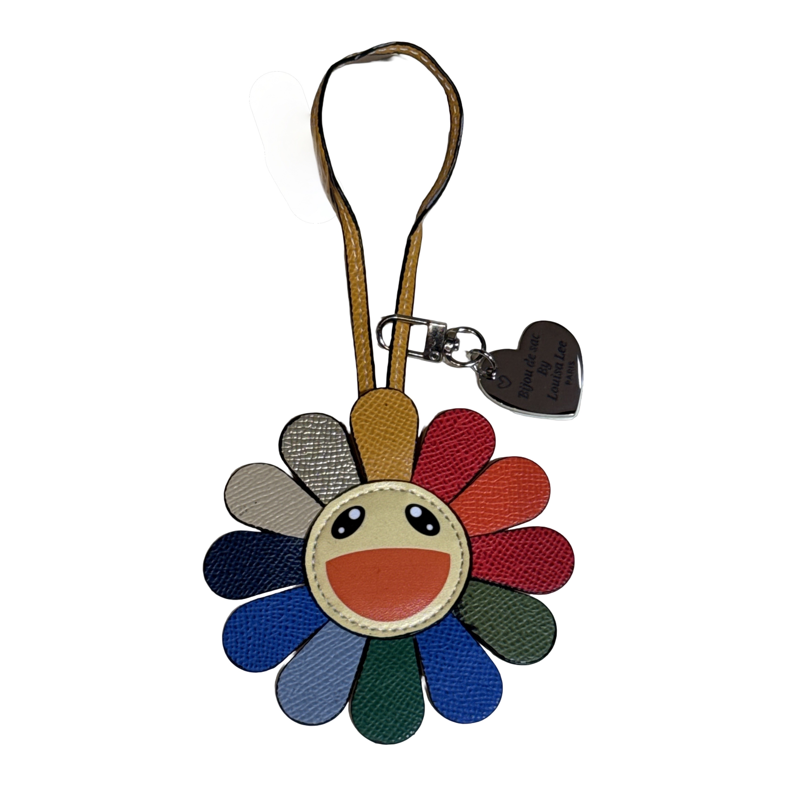 BIJOU DE SAC FLEUR BS491