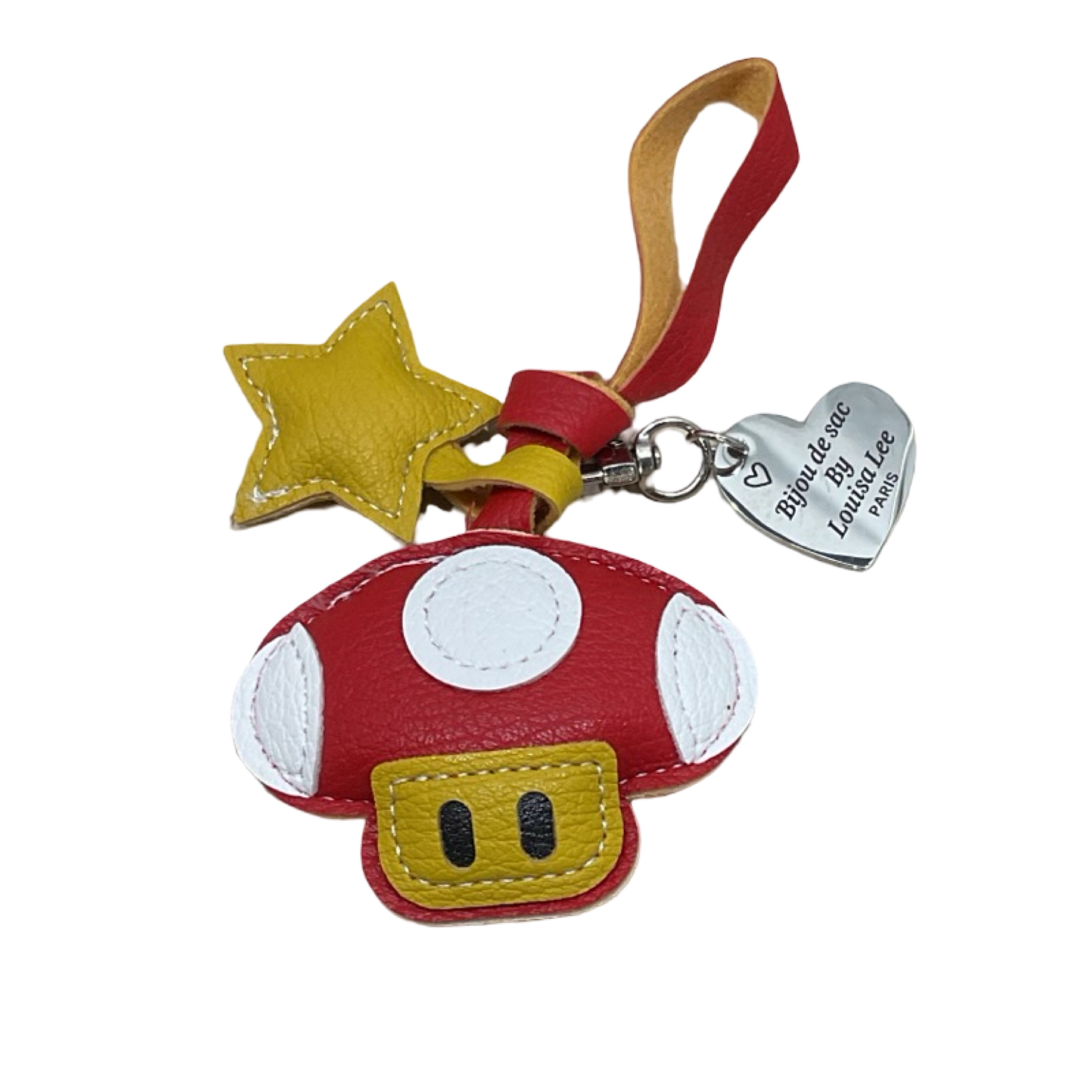 BIJOU DE SAC MARIO TOAD BS511