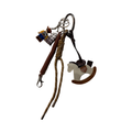 BIJOU DE SAC CHEVAL ANIMAL JOUET BS230