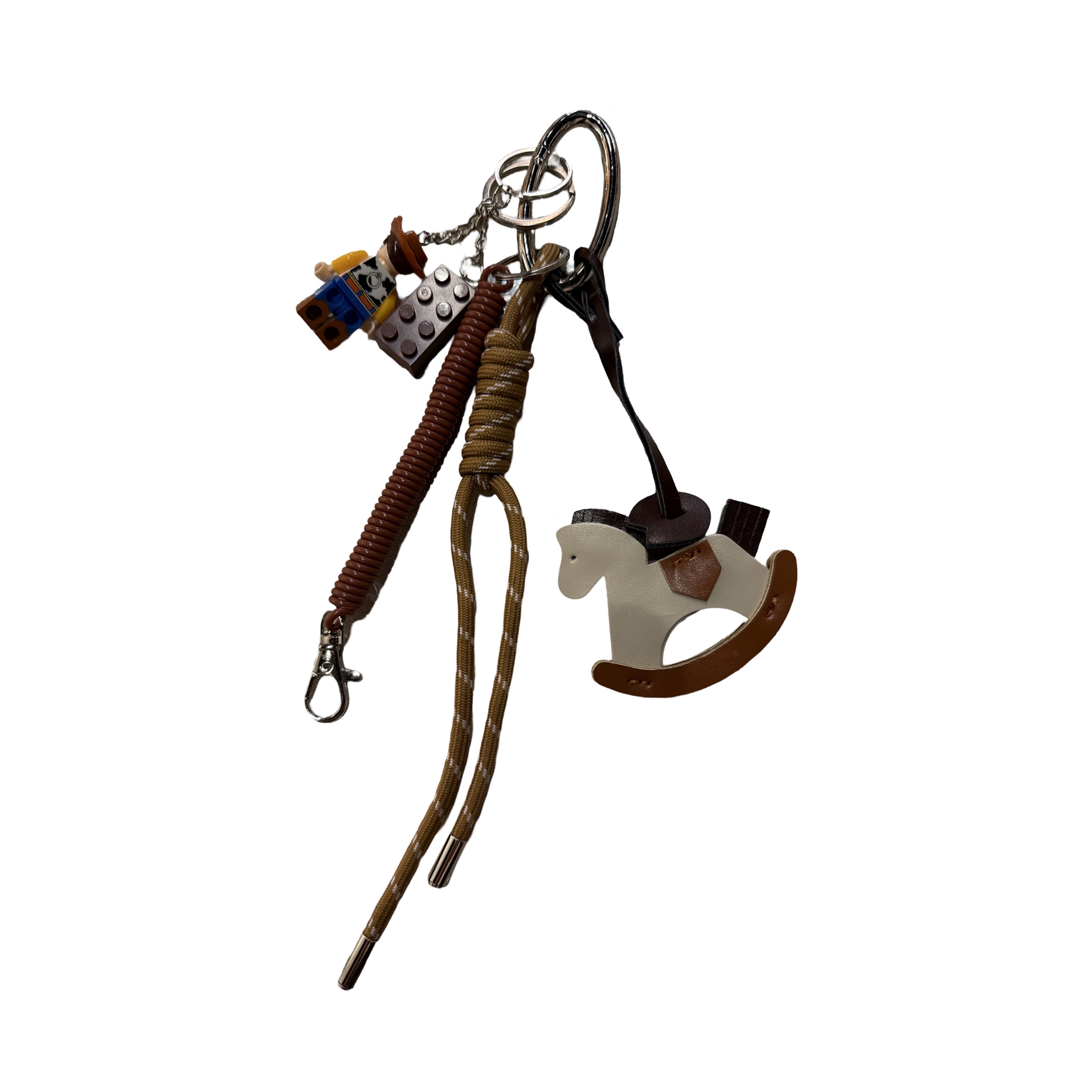 BIJOU DE SAC CHEVAL ANIMAL JOUET BS230
